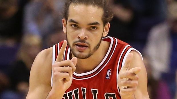 NBA: Joakim Noah regressa para representar os Memphis Grizzlies