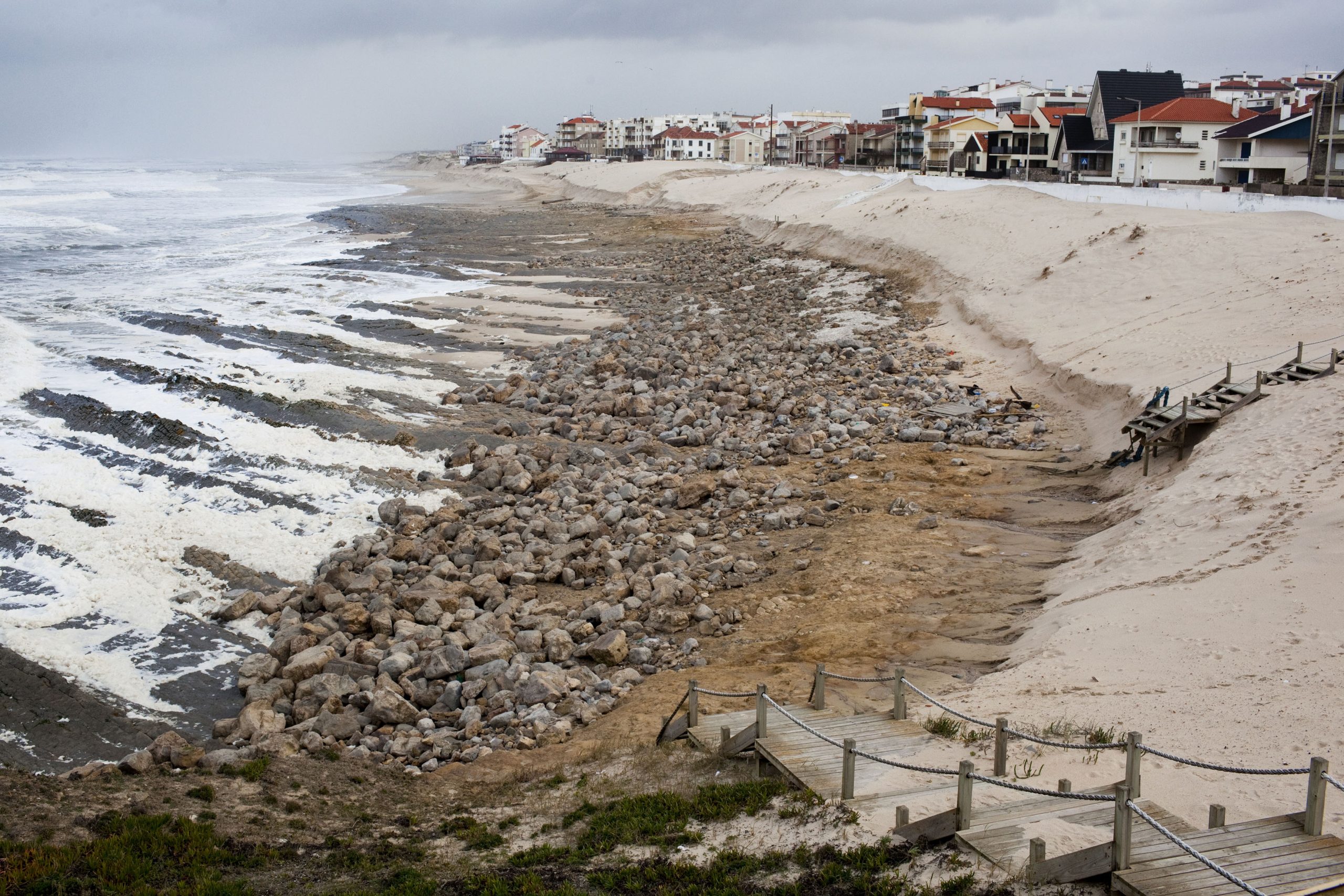 Alterações climáticas já custaram a Portugal quase 7 mil milhões de euros