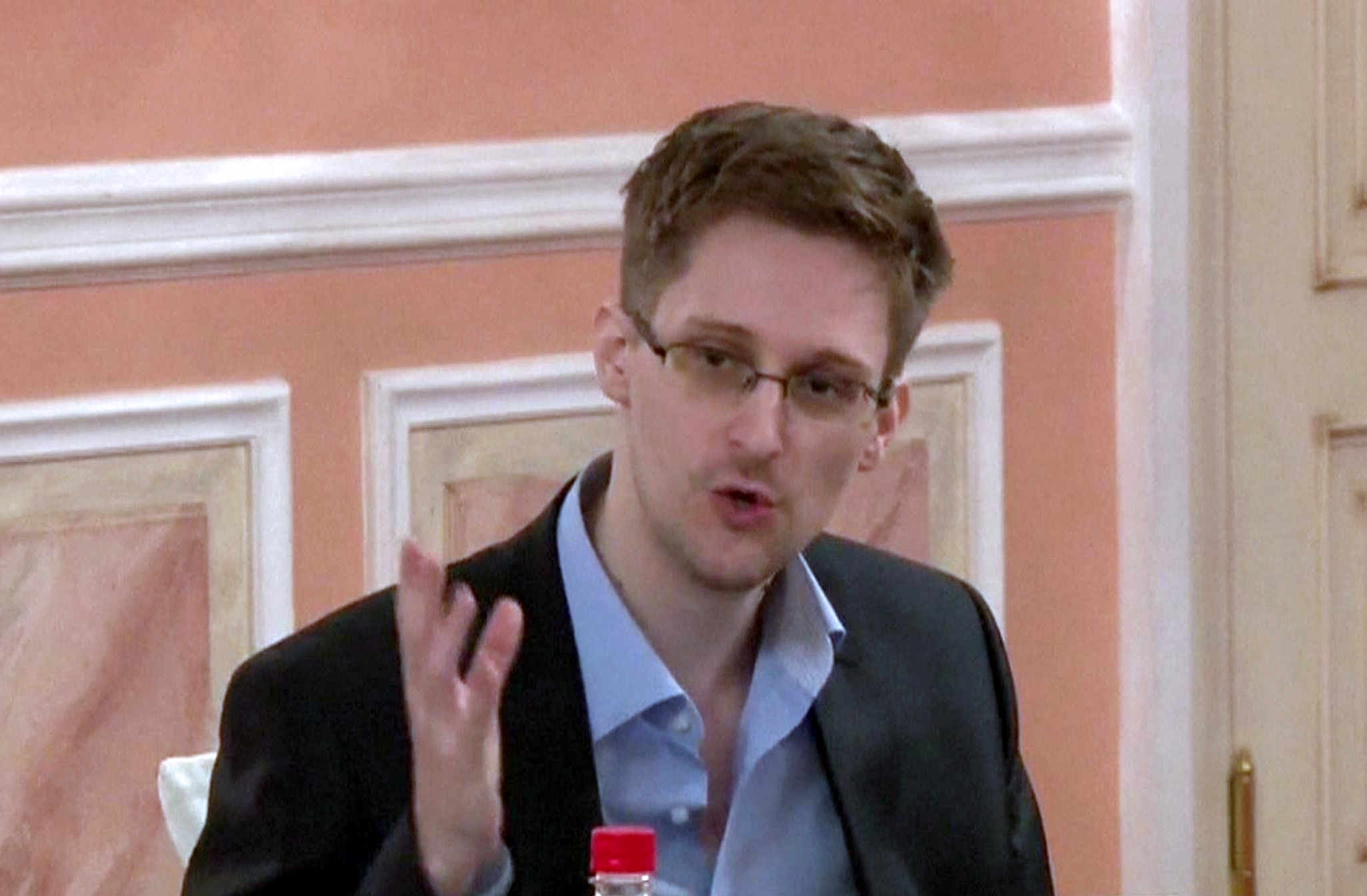 Putin sobre Snowden: “Não é um traidor”