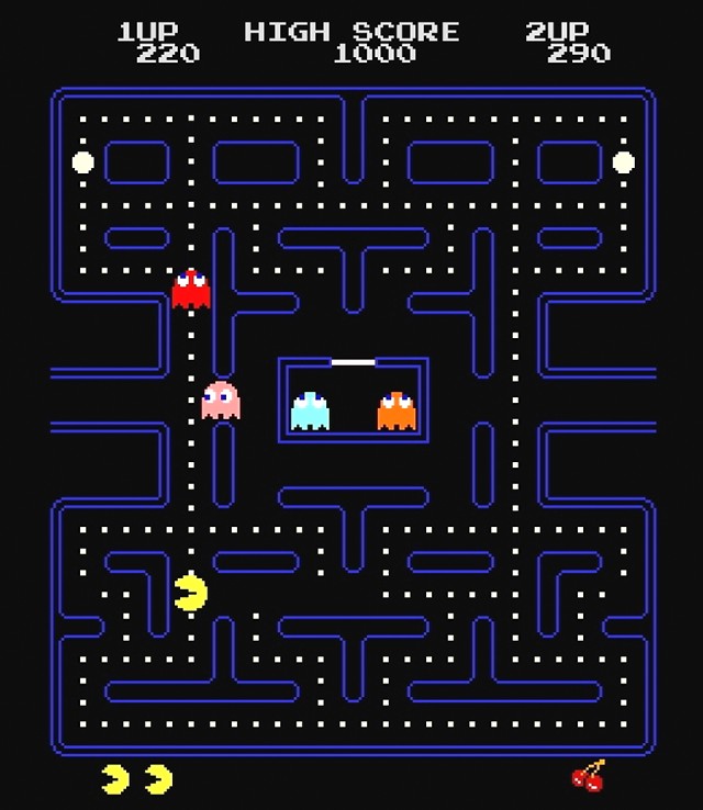 35 anos depois, saiba como jogar Pac-Man