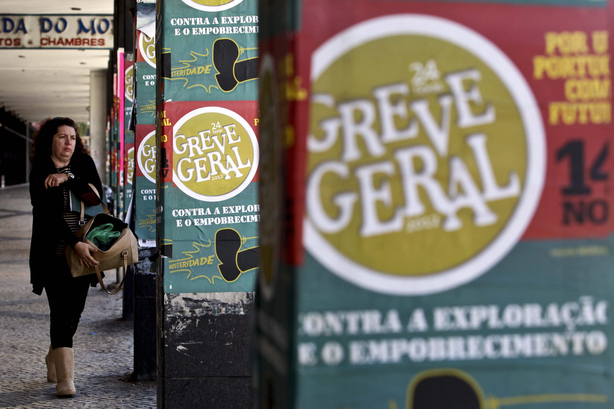 Centrais sindicais em Portugal “caminham para a irrelevância”, diz antigo secretário de Estado do Trabalho