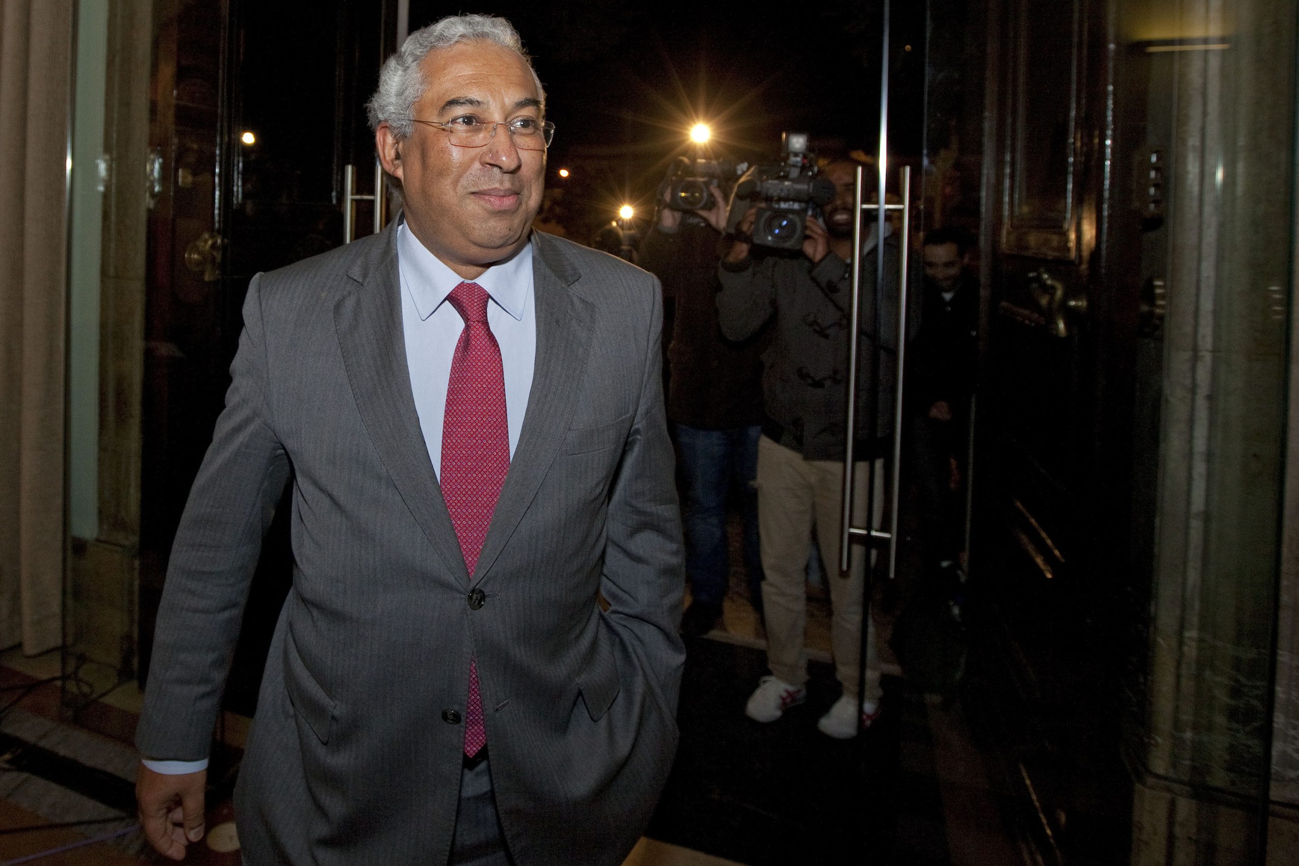 António Costa na Alemanha em celebração dos 50 anos do PS