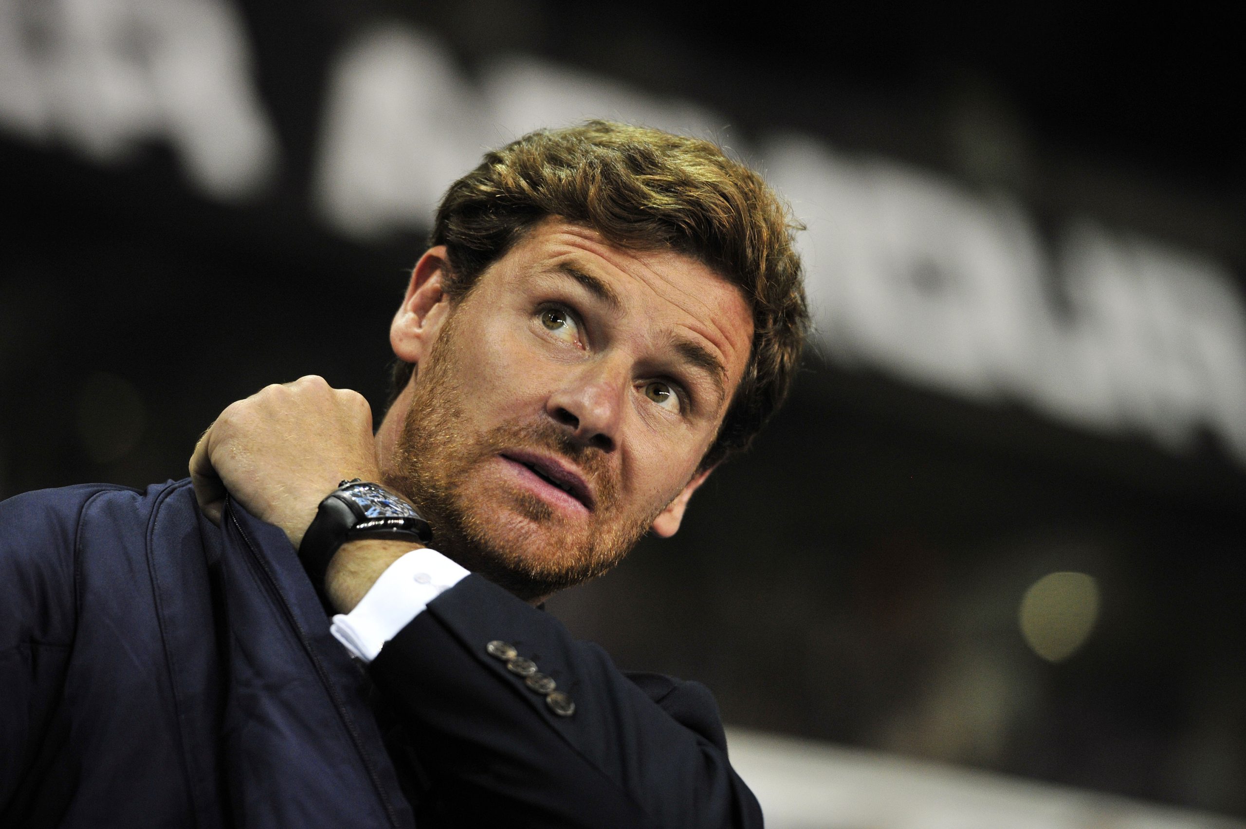 André Villas-Boas assume “fracasso”, após um ano sem troféus no Shangai SIPG