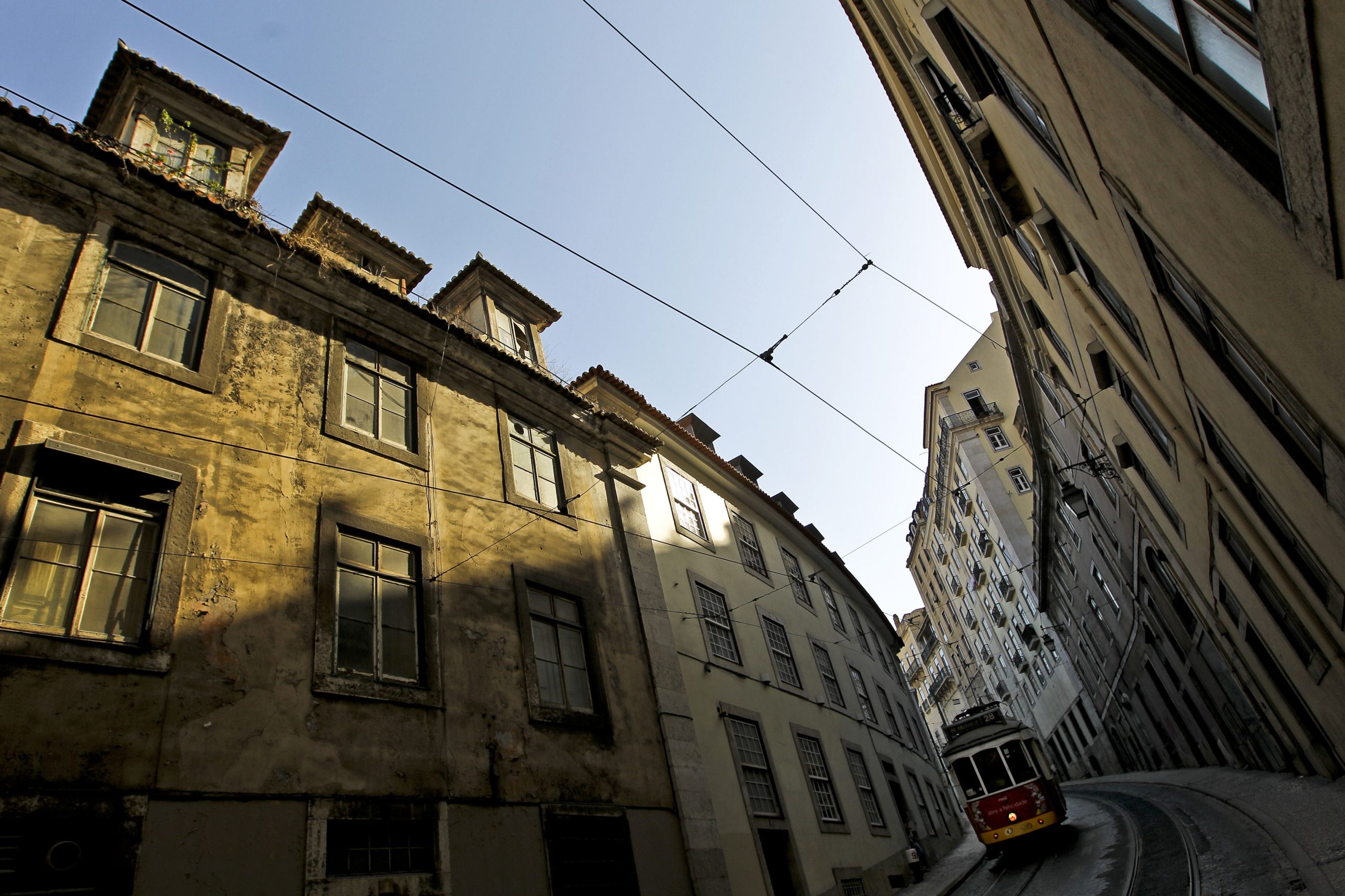 Lisboa: Elétrico 24 deverá ligar Cais do Sodré e Campolide no próximo ano