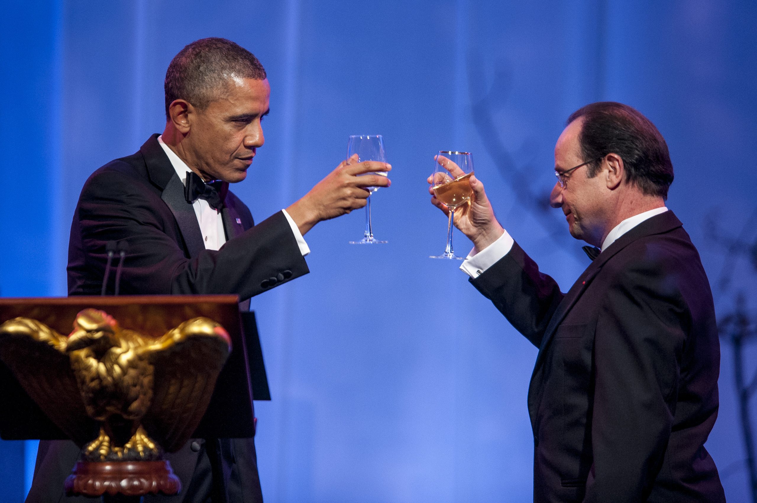E se Barack Obama se candidatasse às eleições francesas? Está a correr uma petição
