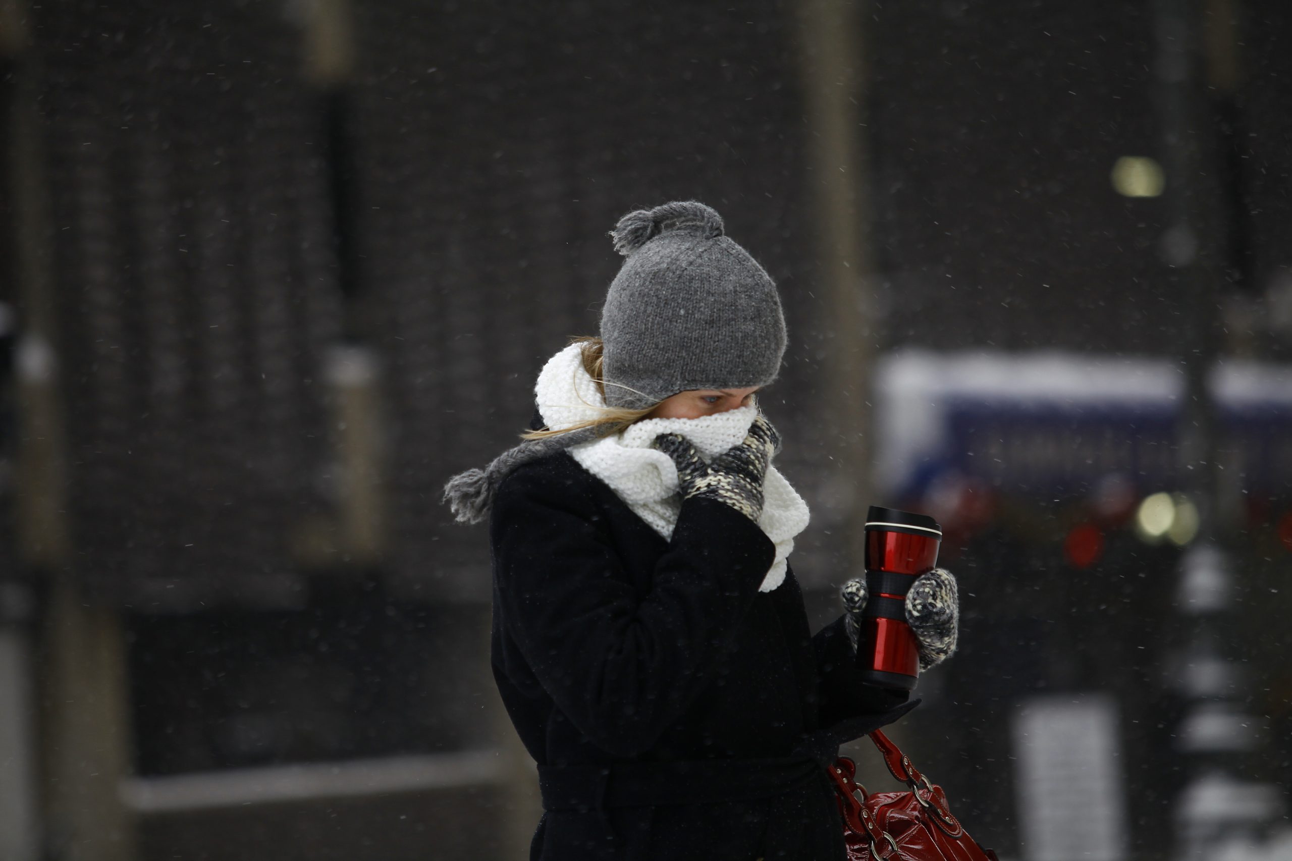 Vila Real, Bragança e Guarda sob aviso amarelo devido ao frio