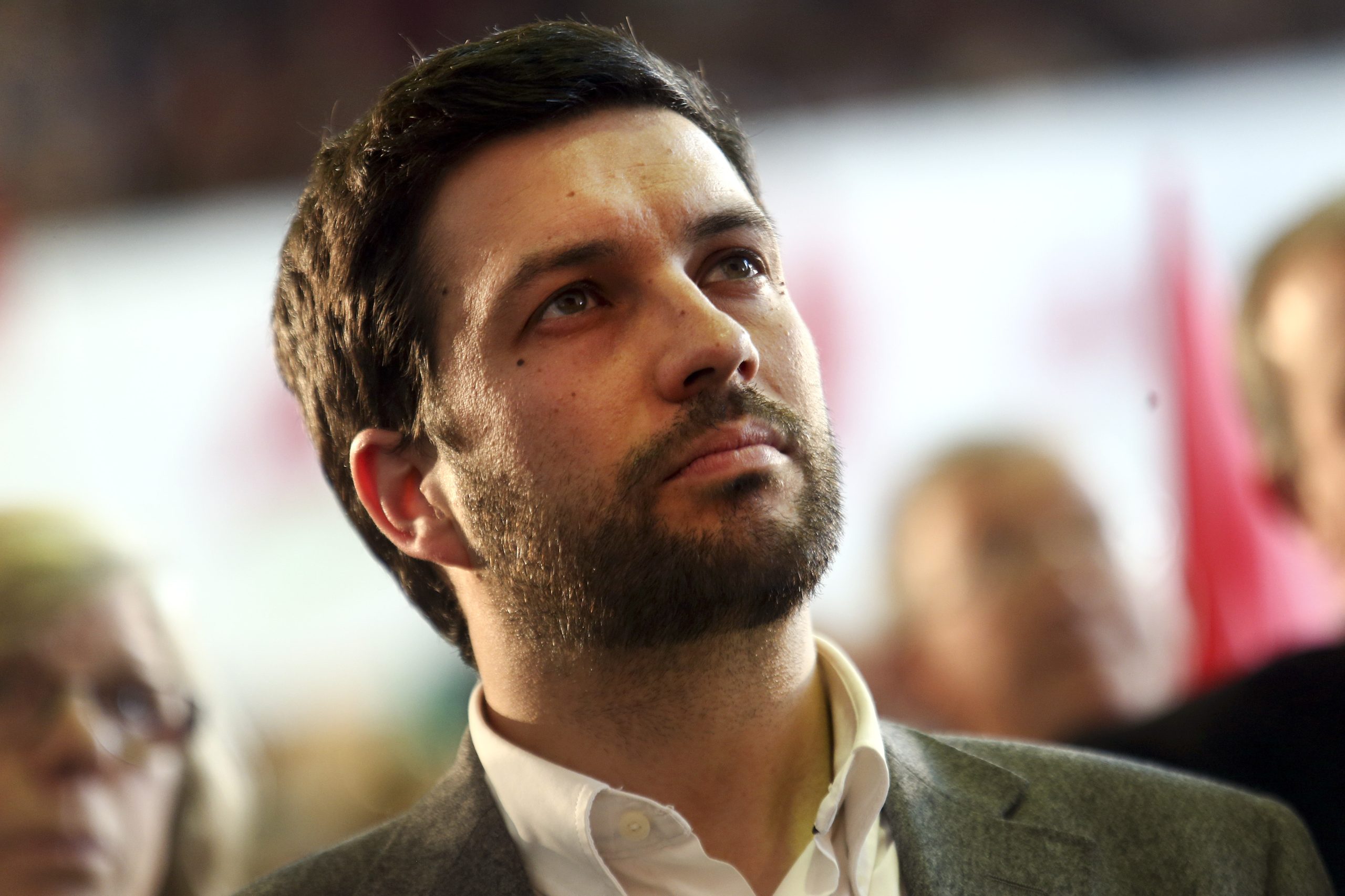 João Ferreira é o candidato da CDU a Lisboa: A opção é entre “mais do mesmo” ou o “desenvolvimento” e “progresso”