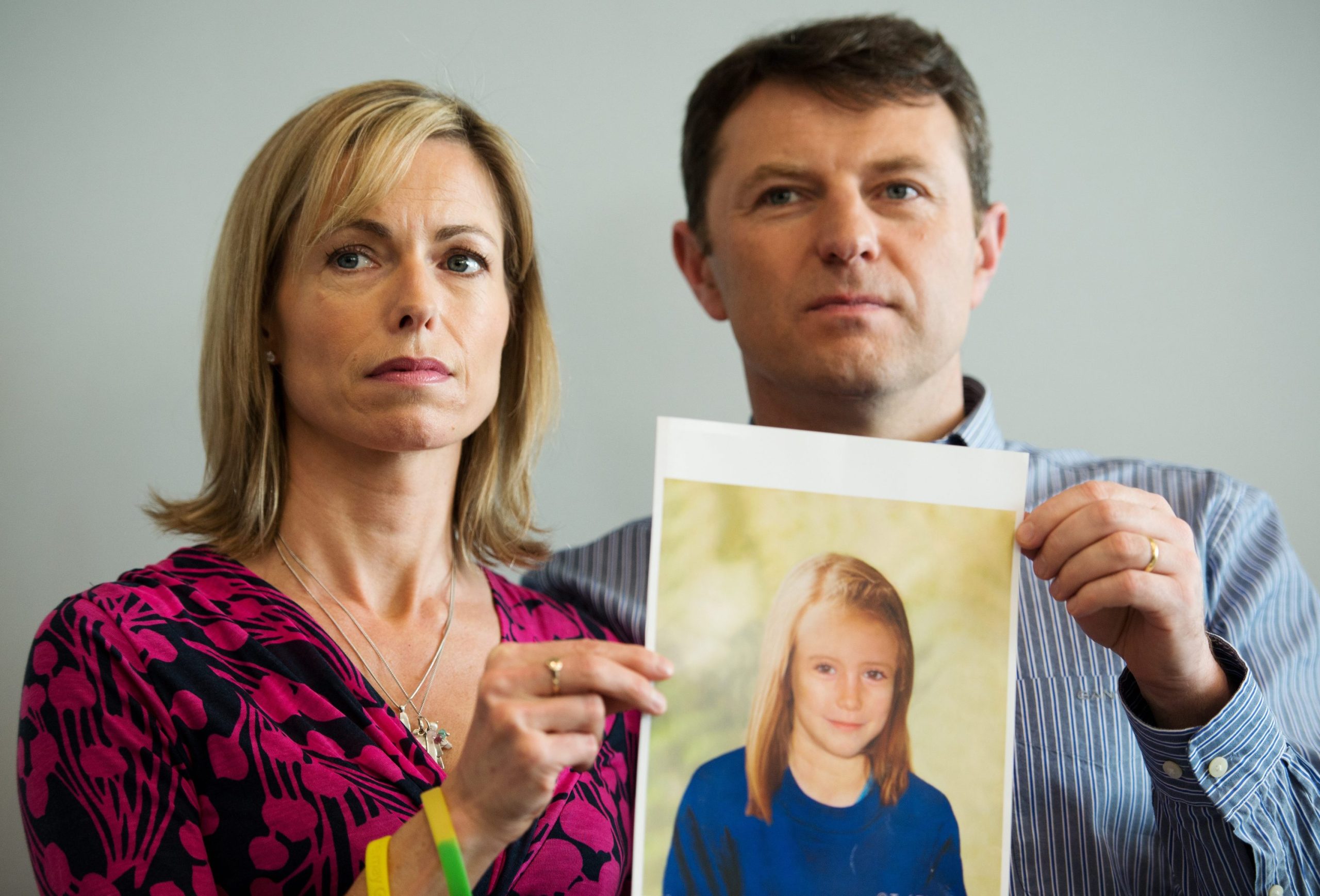 Pais de Maddie “desapontados” com decisão do Tribunal dos Direitos Humanos