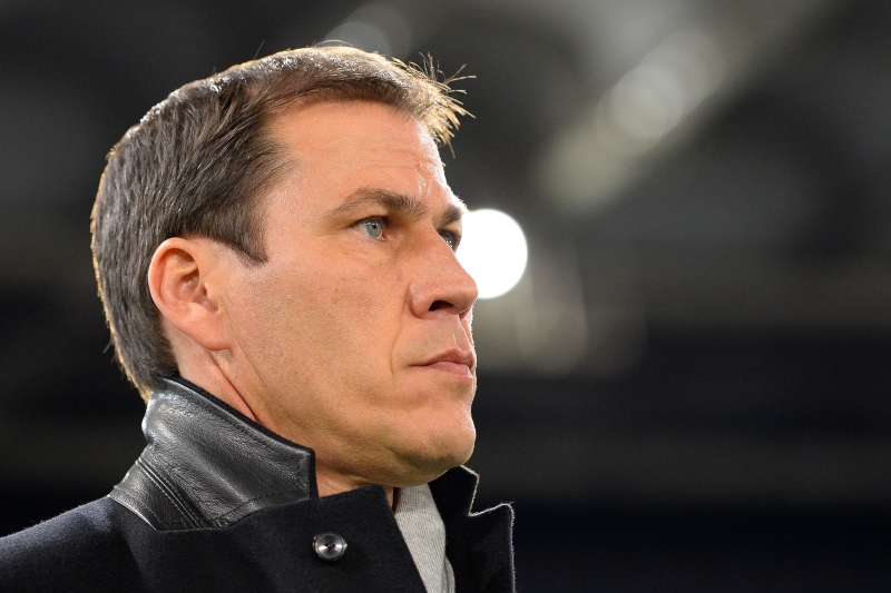 Rudi Garcia, treinador do Al-Nassr: “[Ronaldo] É um exemplo. O meu objetivo é fazê-lo feliz”