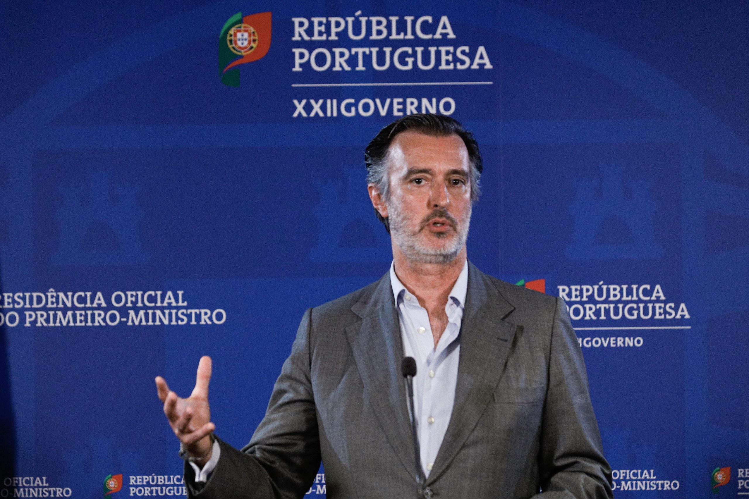Iniciativa Liberal requer audição urgente de António Costa Silva