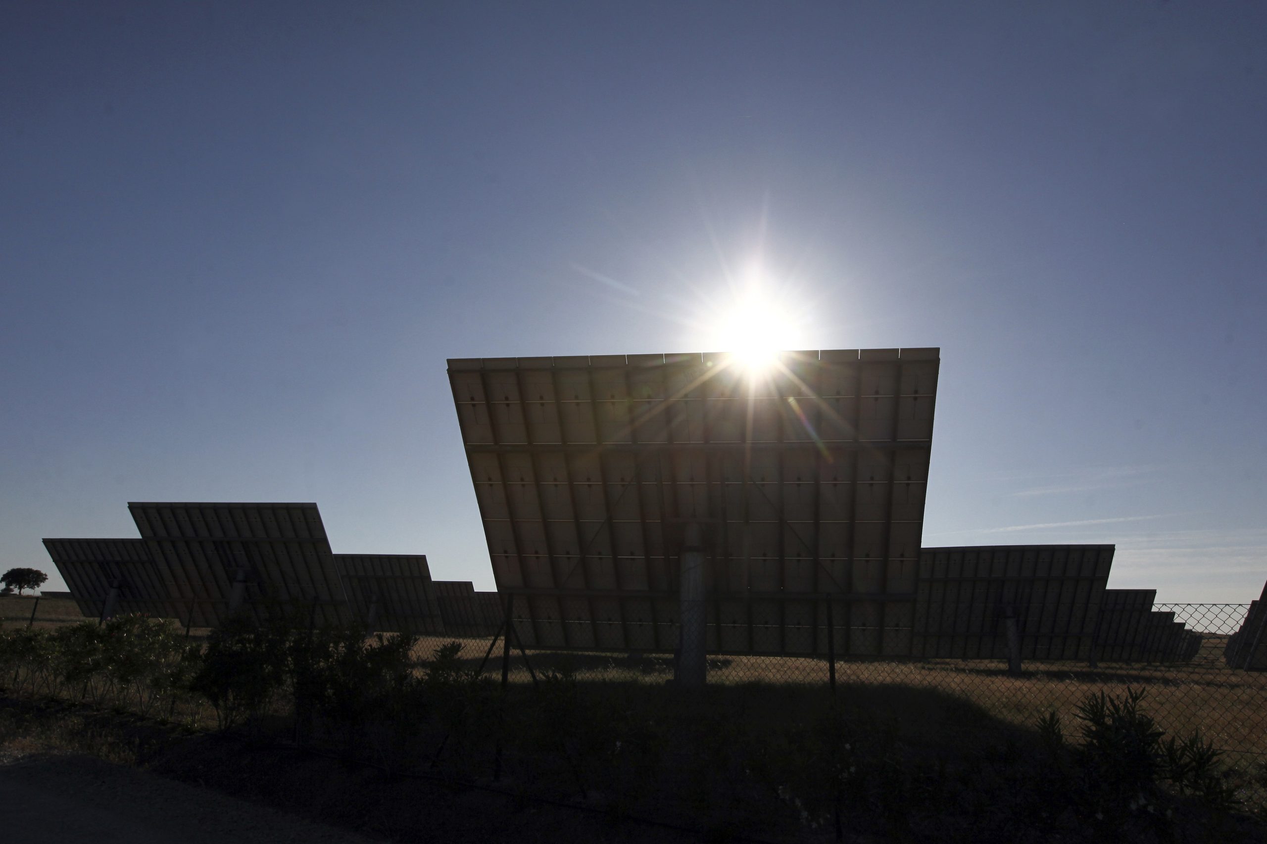 Central de 83 MW eleva produção fotovoltaica da Iberdrola em Portugal para 255 MW