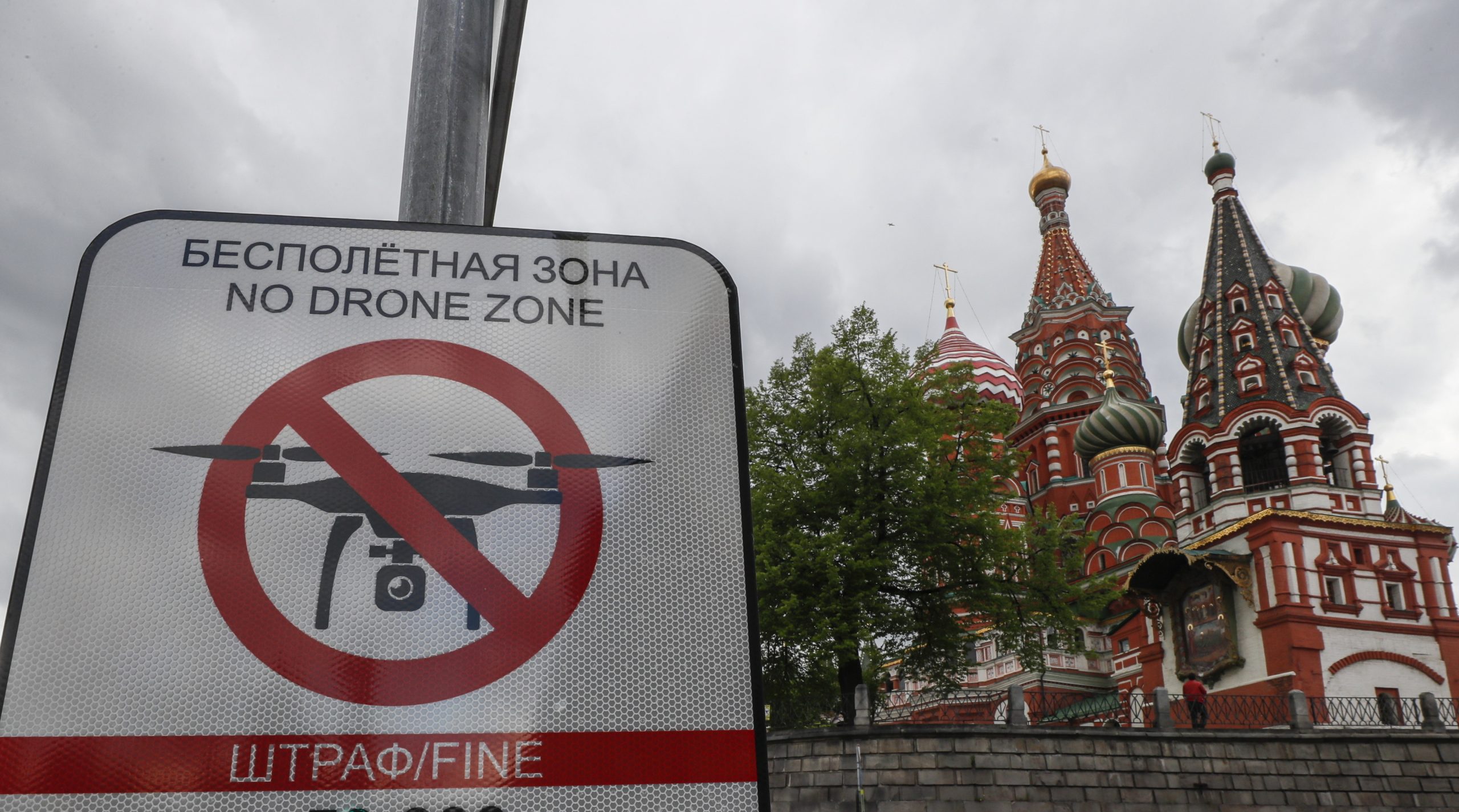 Ataque ao Kremlin foi propaganda russa, dizem analistas americanos