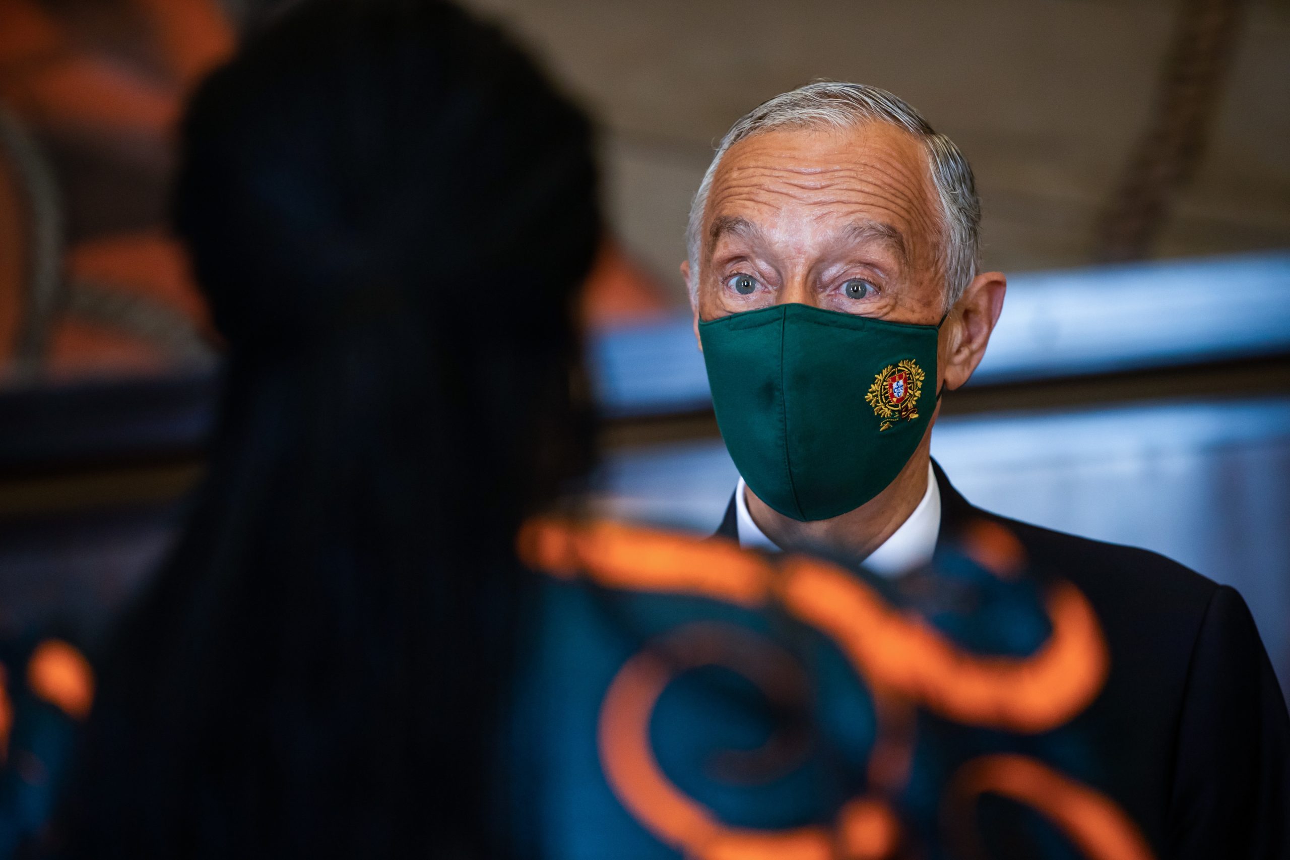 Covid-19: Marcelo admite estado de emergência até maio