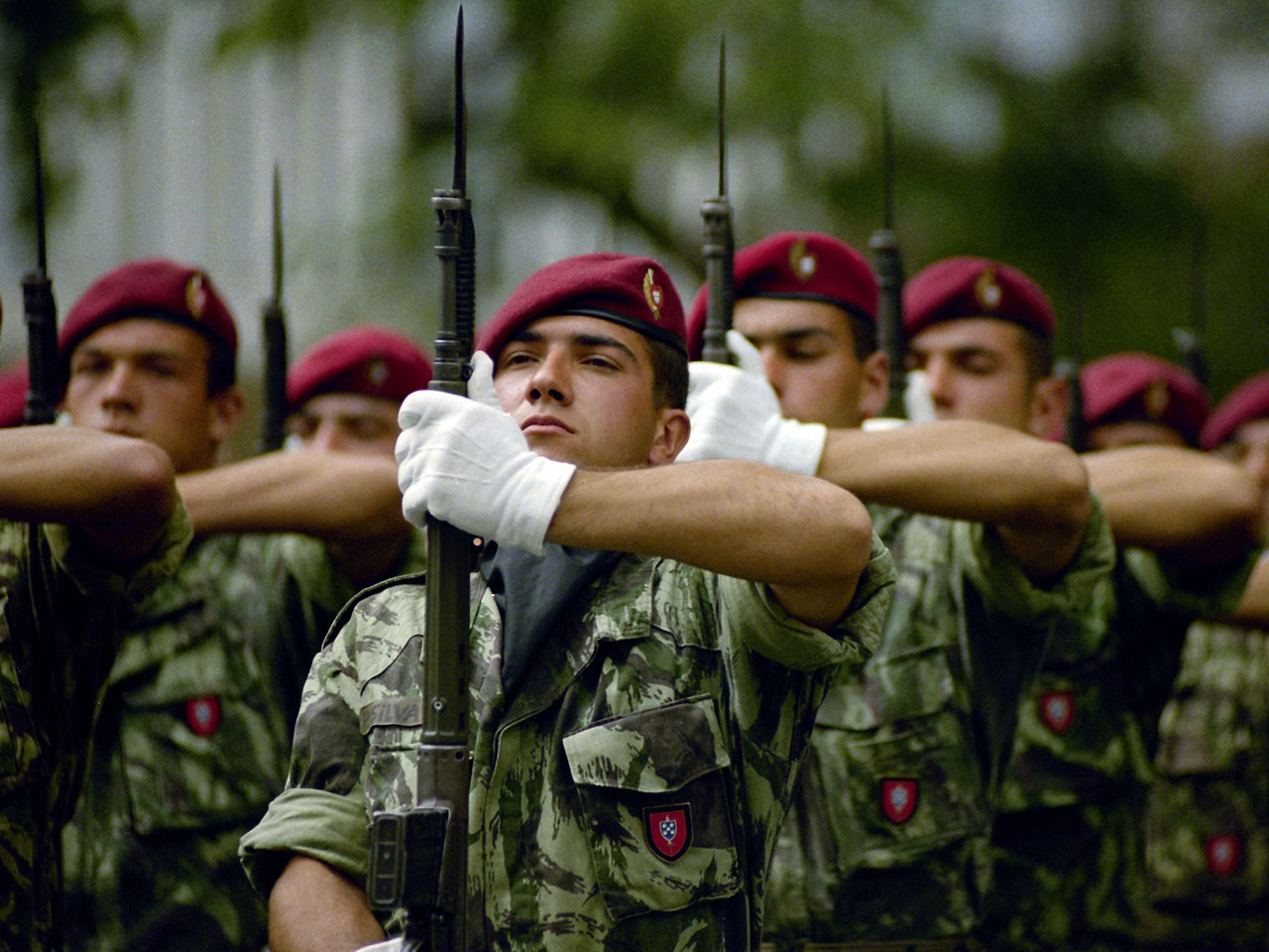 Exército confirma pedido de detenção de militares após morte nos comandos