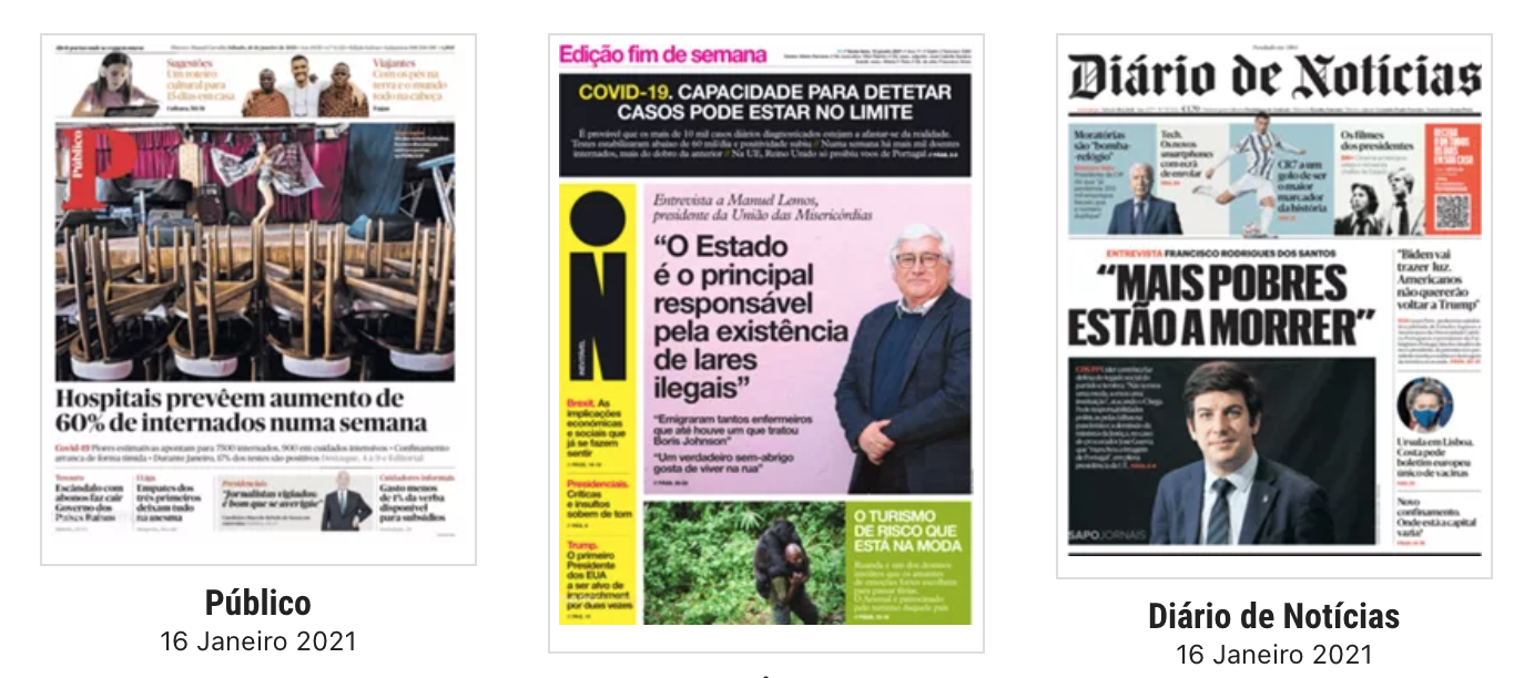 Revista de Imprensa: Hospitais preveem aumento de 60% de internados e trânsito não desacelera com o confinamento