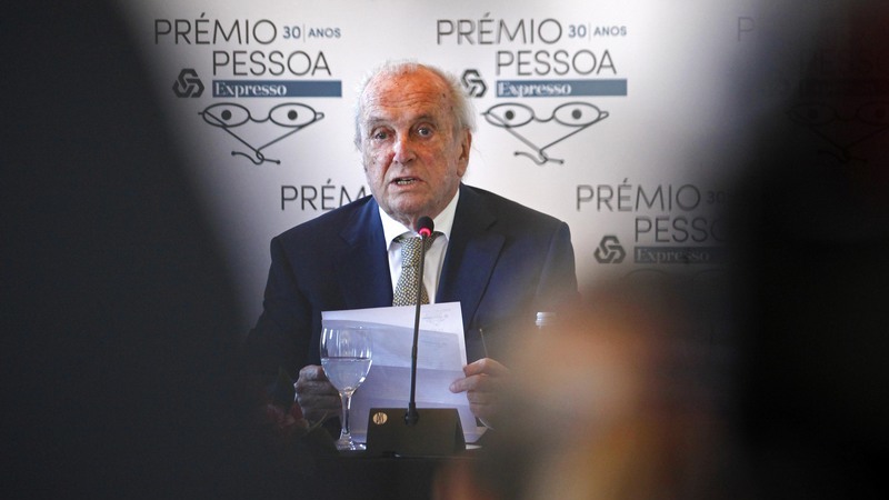 Prémio Pessoa 2020 adiado para o próximo ano devido à pandemia