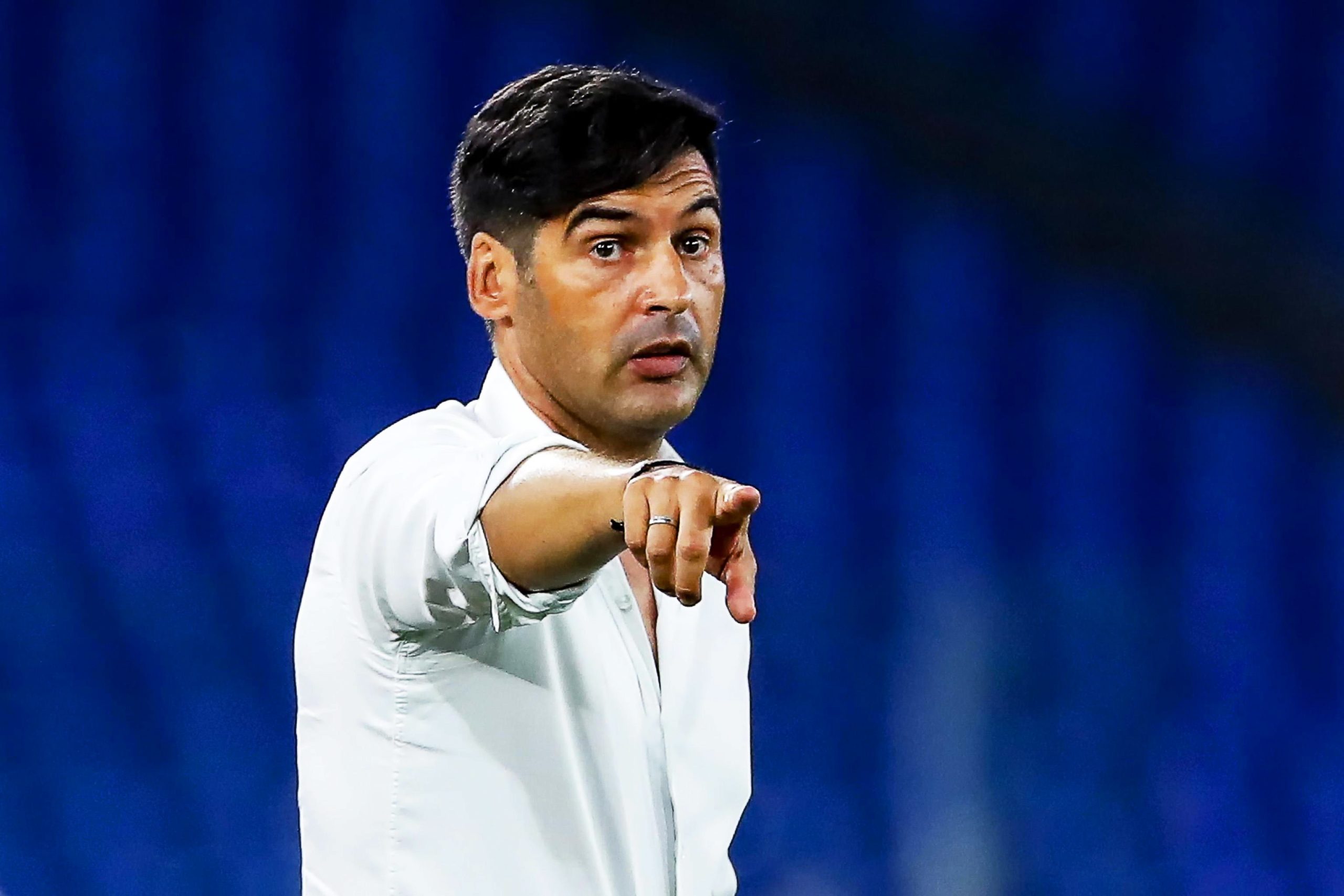 Paulo Fonseca vê suspensão na Liga italiana reduzida para um jogo