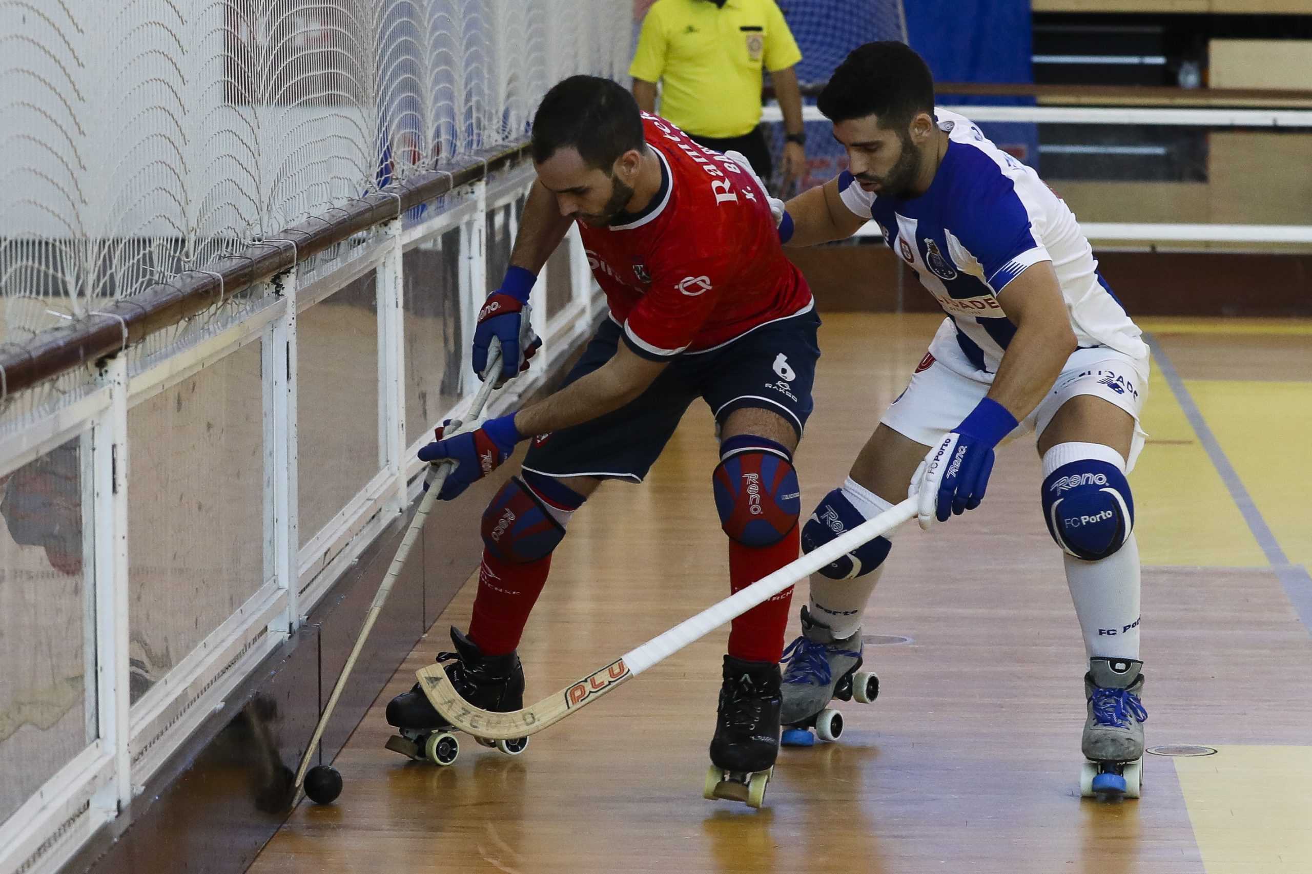 Hóquei em Patins: Competições europeias e Europeu cancelados