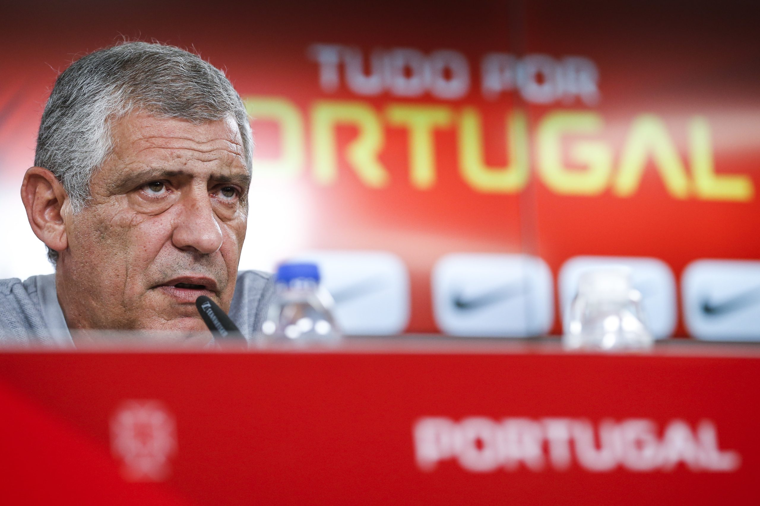 Liga das Nações: É este o ‘onze’ de Portugal