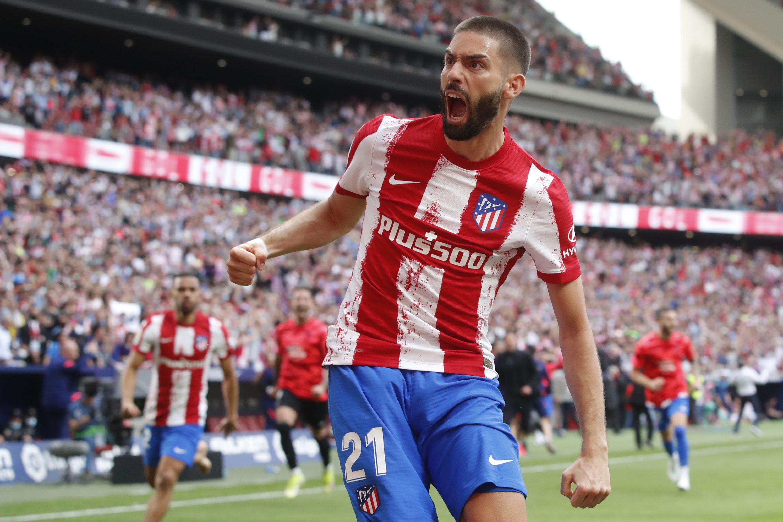 La Liga: Atlético de Madrid vence com penálti aos 90+10 minutos