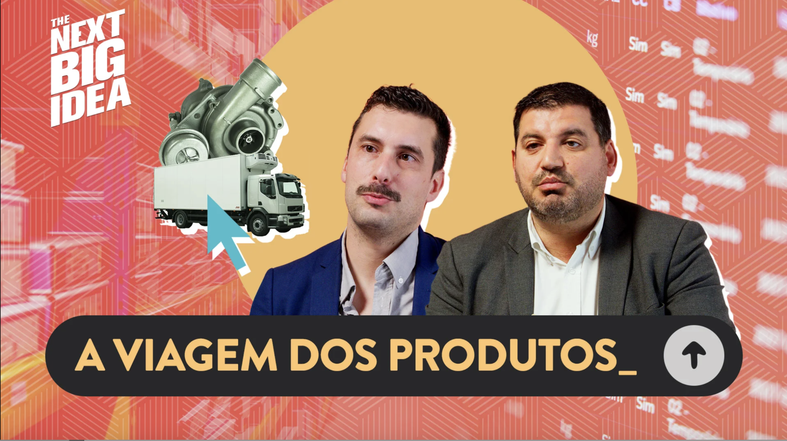 Como é que os produtos que consumimos chegam até nós?