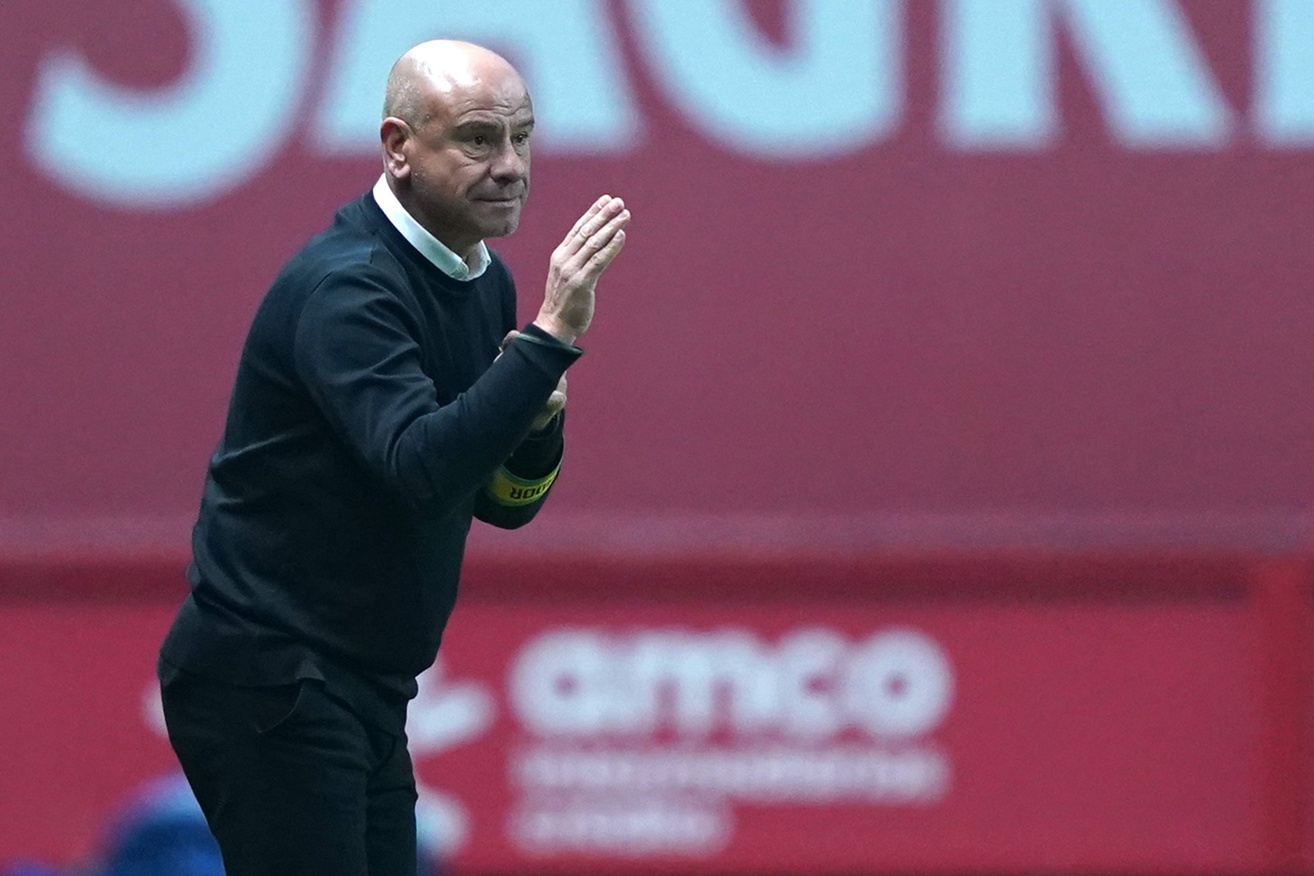 José Mota deixa comando técnico do Paços de Ferreira