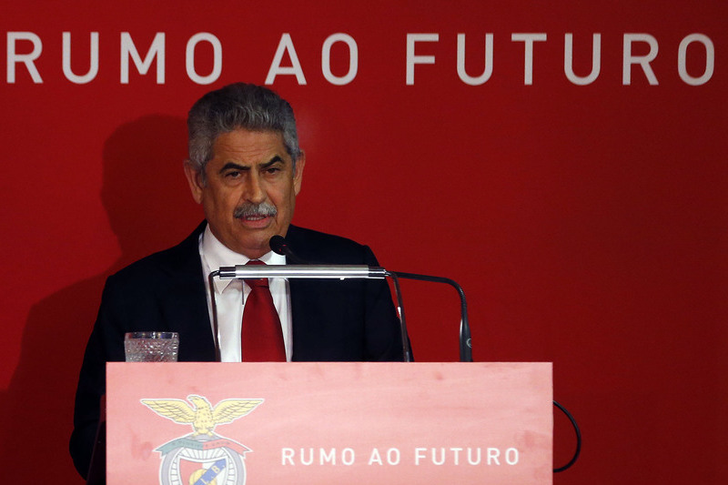 Depois do boicote à Gala Quinas de Ouro, Benfica pede reuniões com Federação Portuguesa de Futebol e Liga