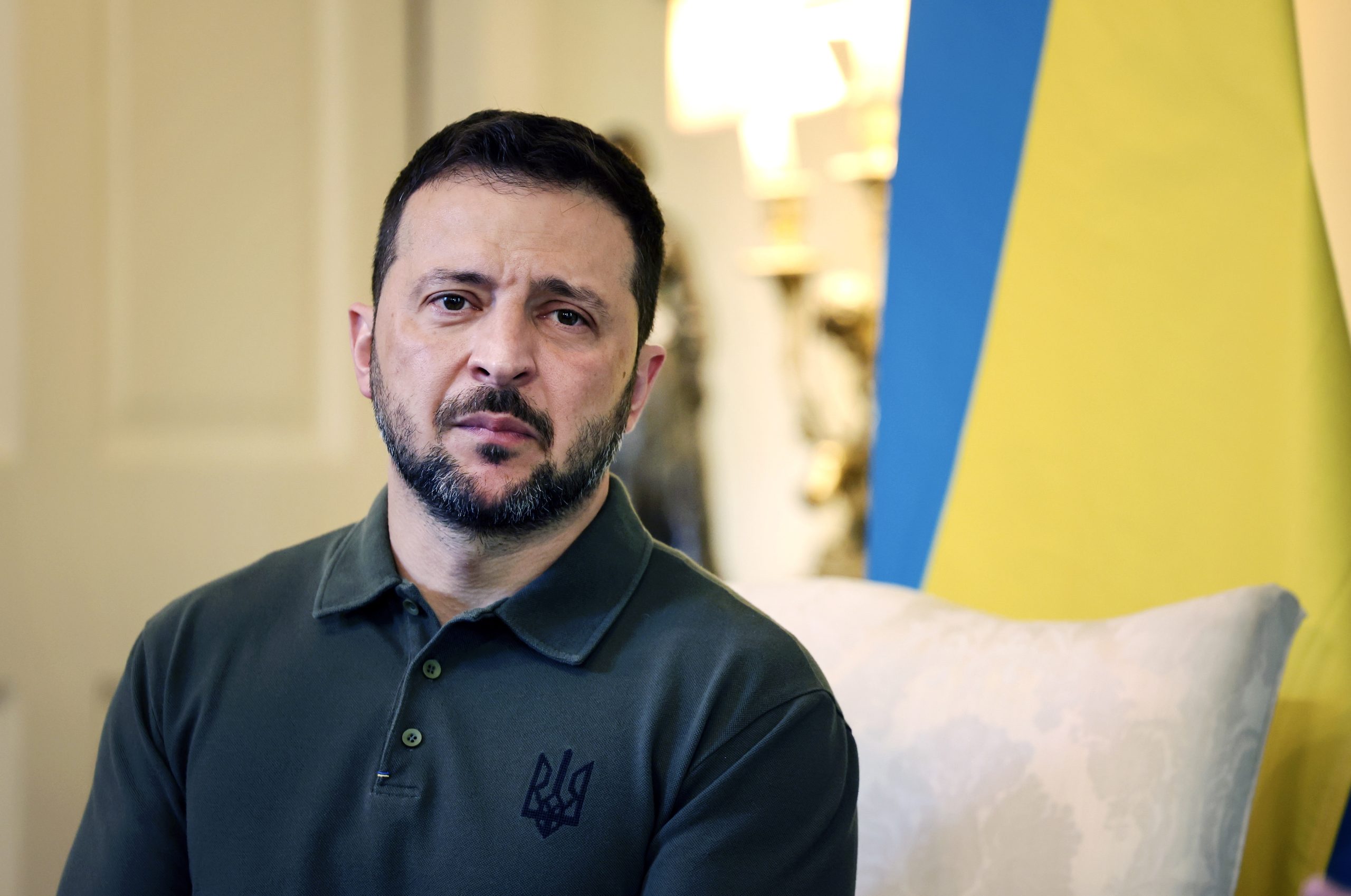 Zelensky acredita em fim da “fase quente” da guerra no final do ano
