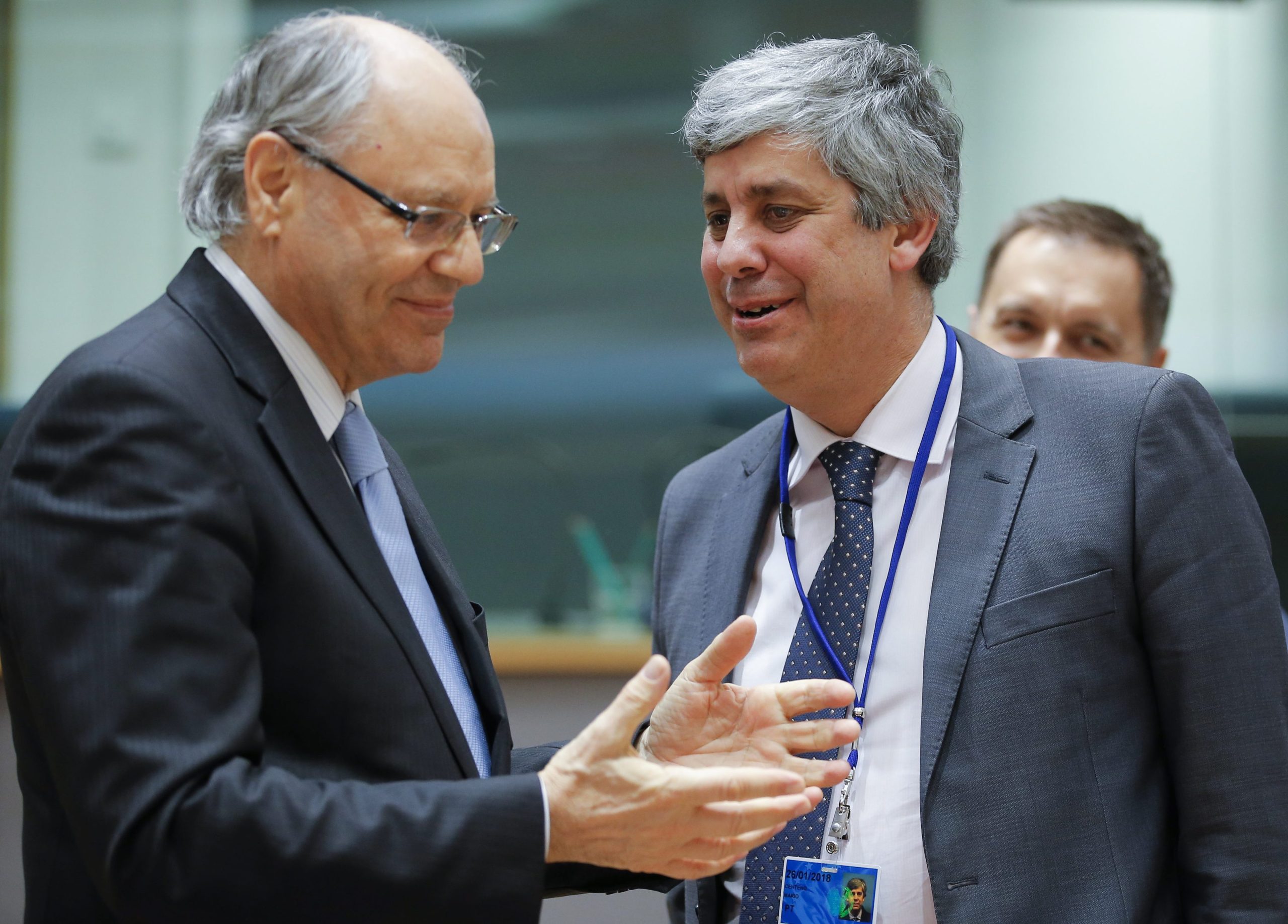 Ministro das Finanças diz que “Extraordinário” é que quem governou sem cumprir metas questione valor do défice