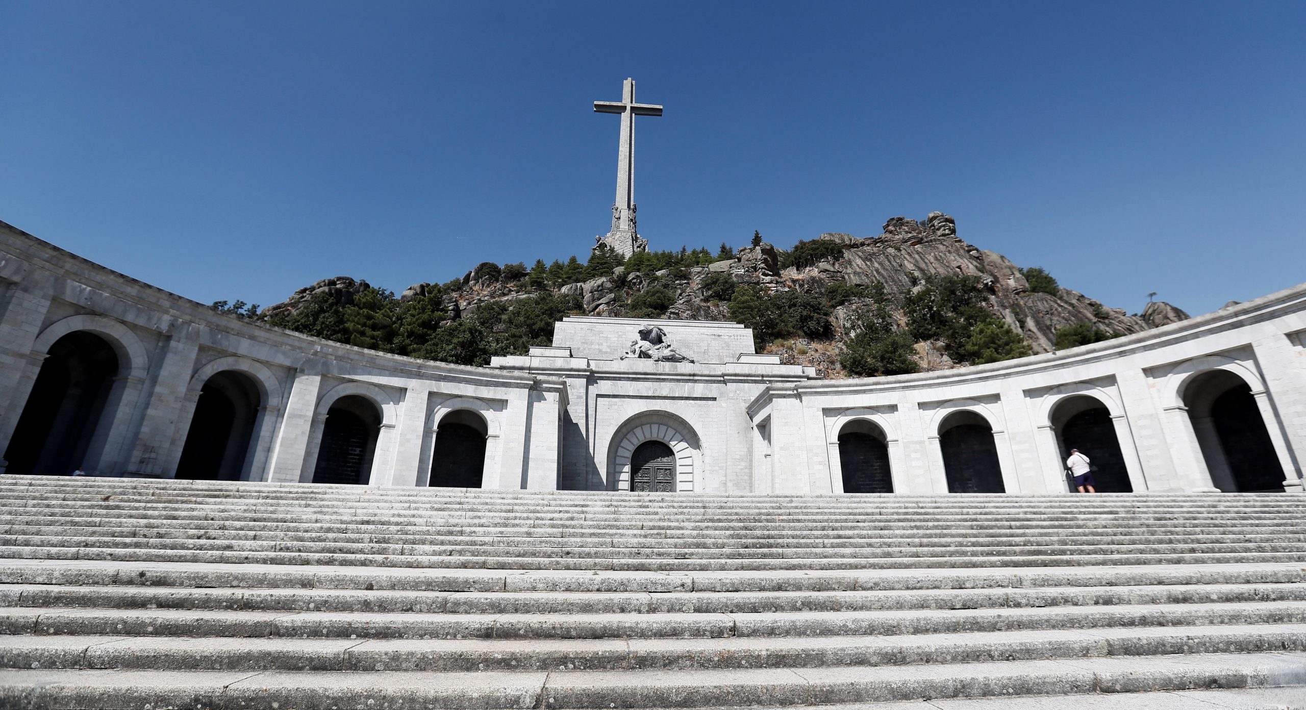 Madrid apresenta um ultimato à família de Franco para escolher um lugar de novo sepultamento