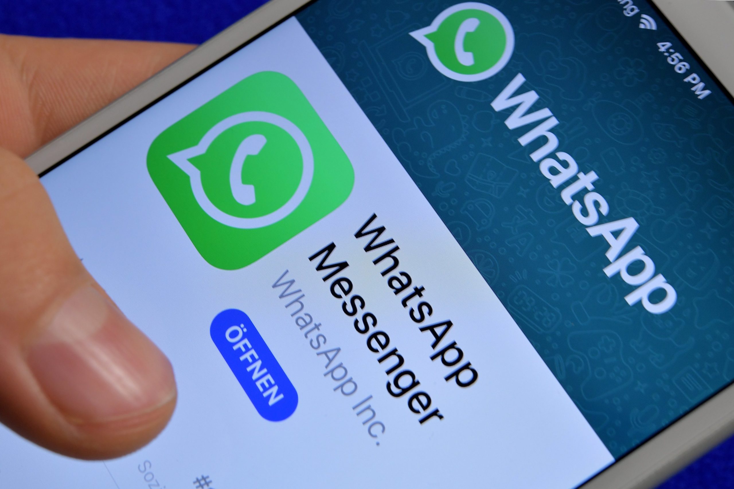 WhatsApp notifica empresas suspeitas de difundir mensagens contra o PT