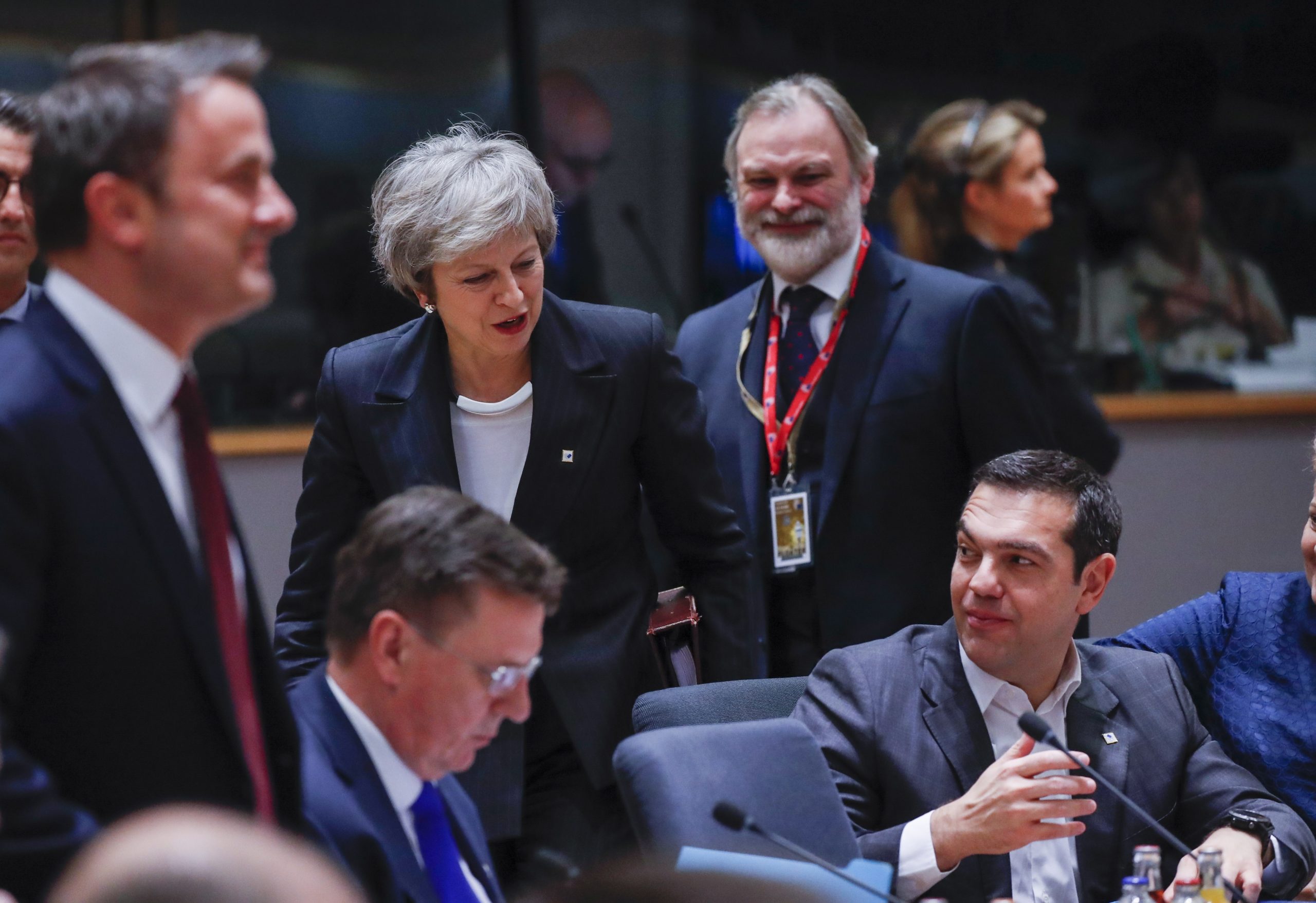 Brexit: Líderes europeus reiteram indisponibilidade para renegociar acordo