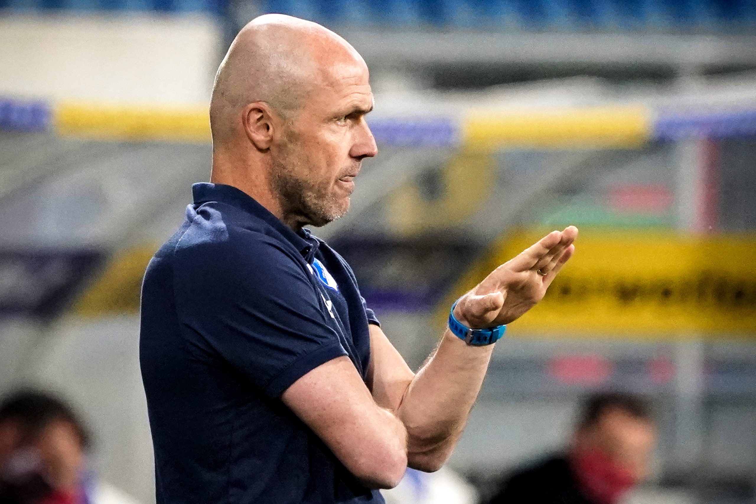 Hoffenheim despede treinador a quatro jornadas do fim da liga alemã