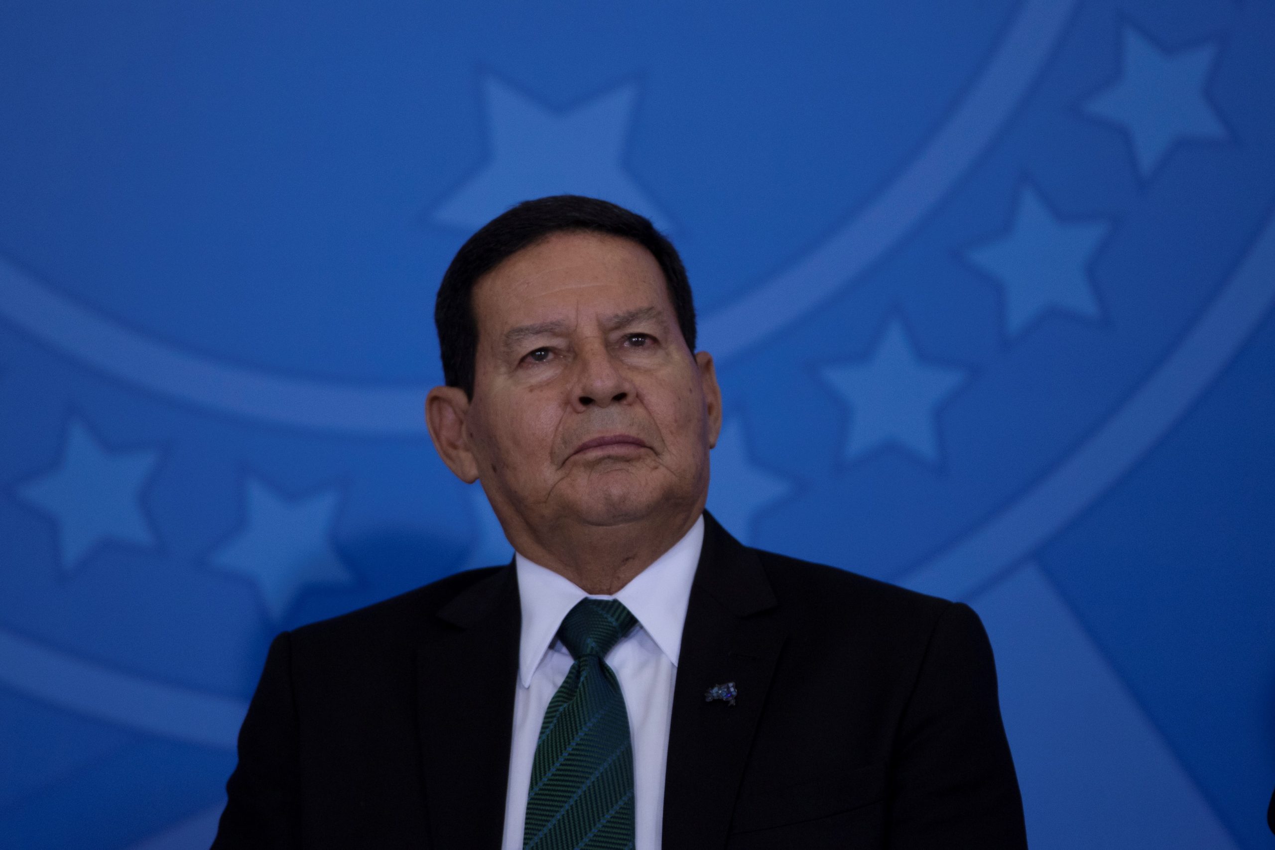 Vice-presidente do Brasil revela que o país vai levar à conferência sobre Alterações Climáticas uma meta ambiciosa de redução da desflorestação
