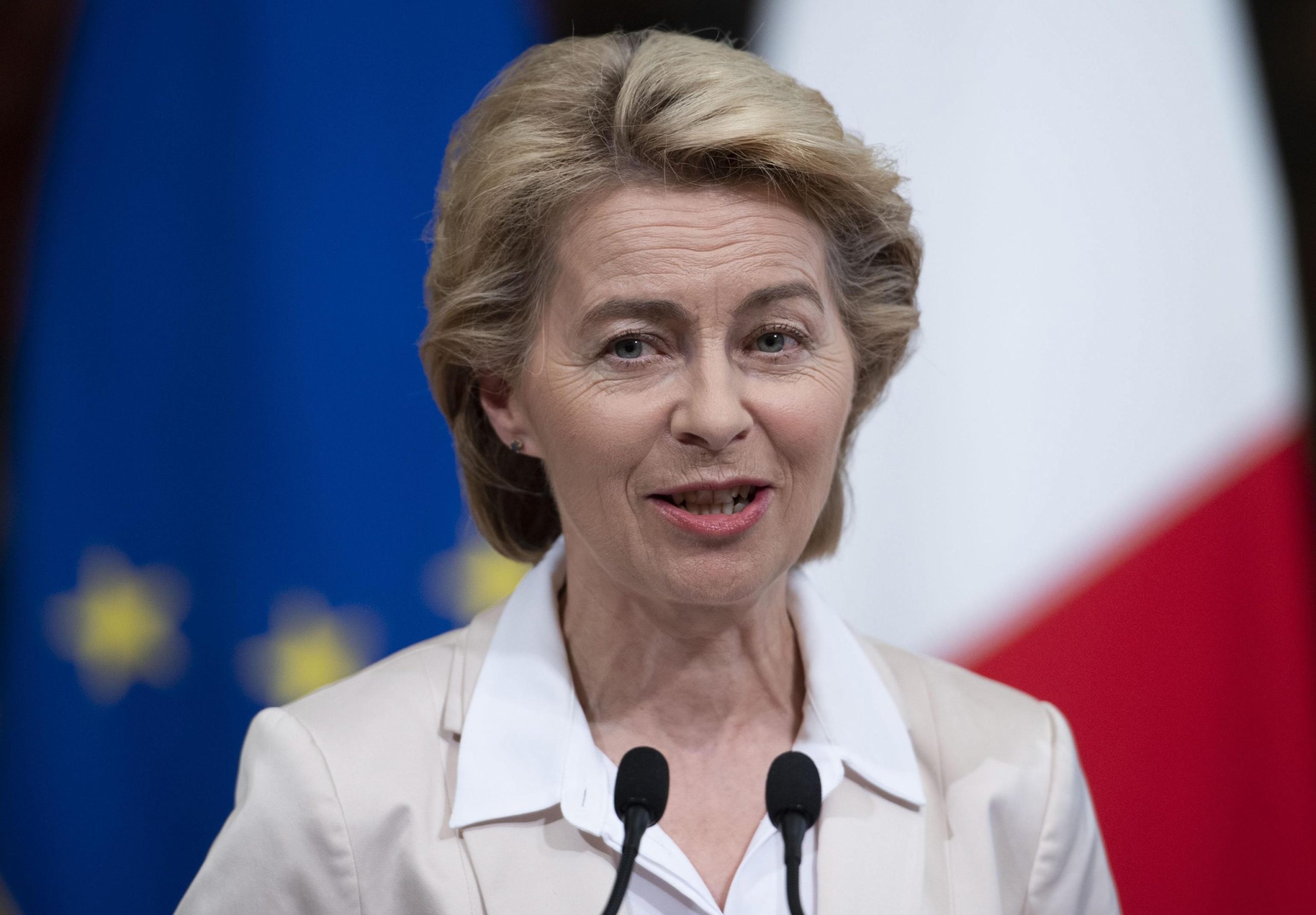 Comissão Von der Leyen começa a ganhar forma