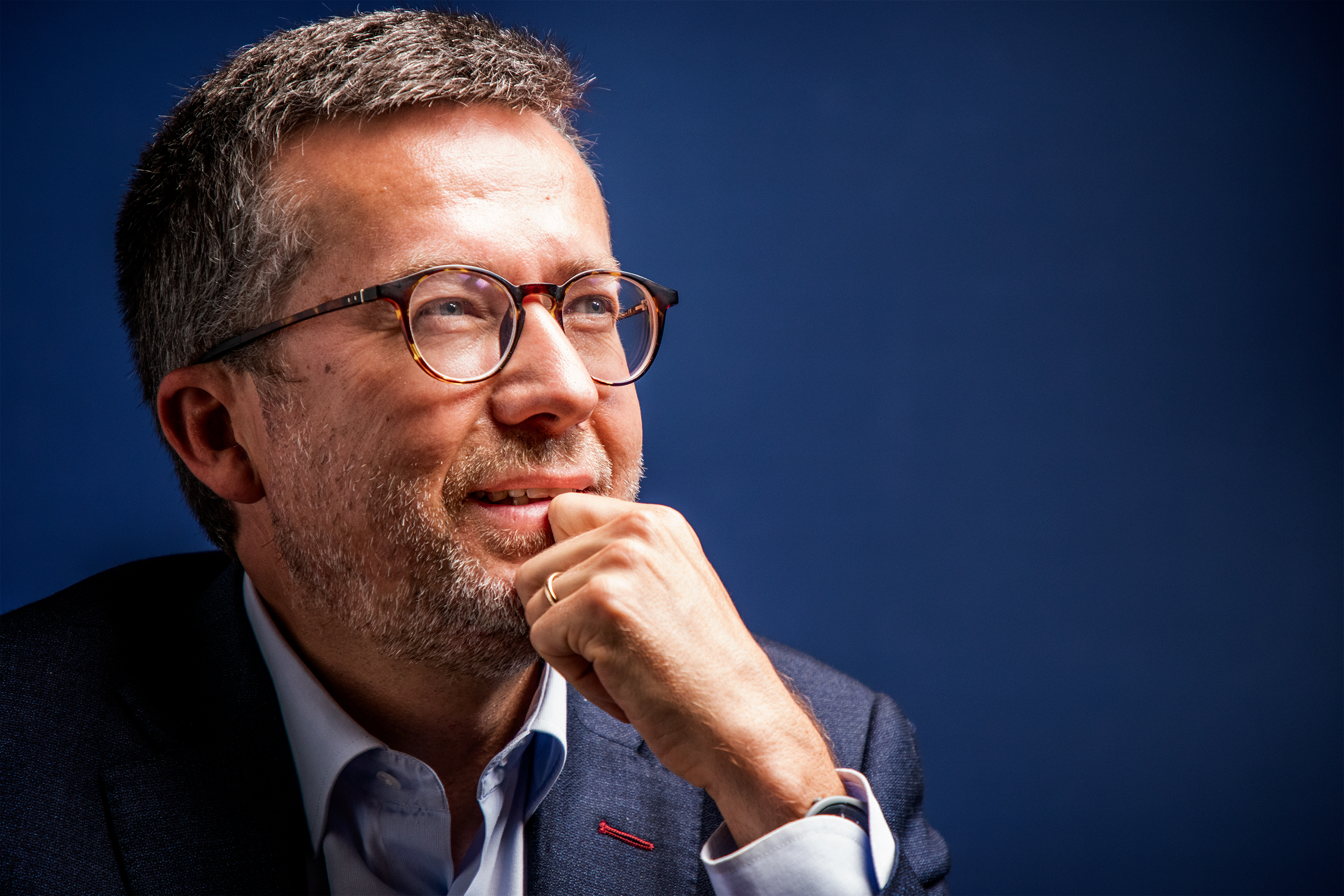 Perguntas à queima-roupa: Carlos Moedas, “o Homem de Ferro”