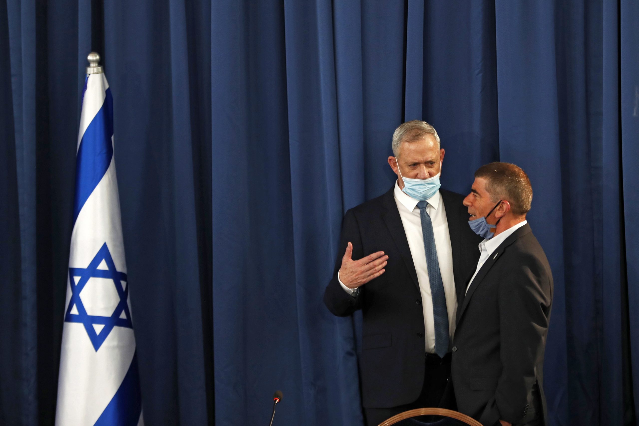 Ministro da Defesa israelita pede ao exército para se preparar para anexar Cisjordânia
