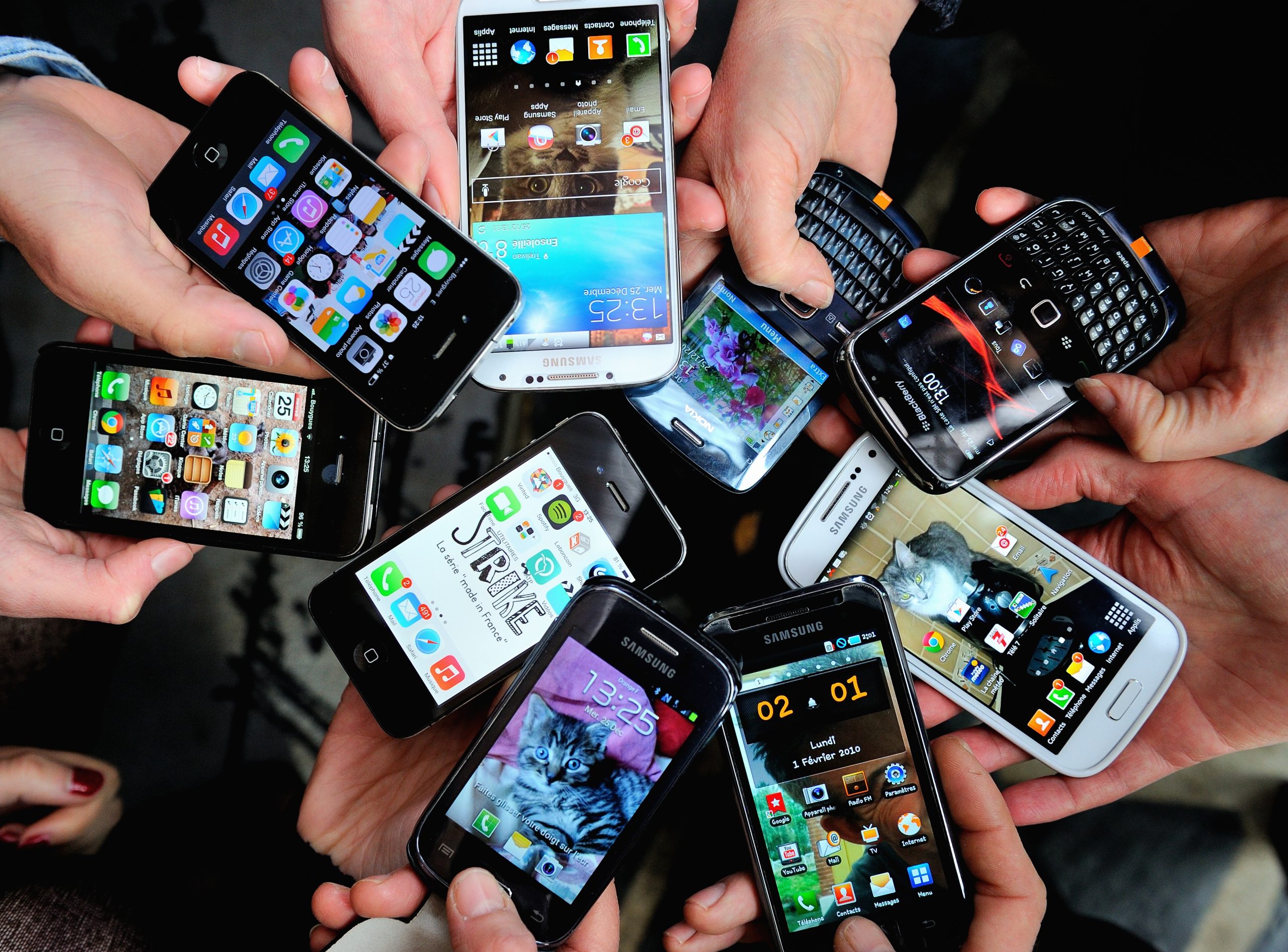 Acesso a ‘smartphones’ como prova de ilícitos de concorrência entra em consulta pública