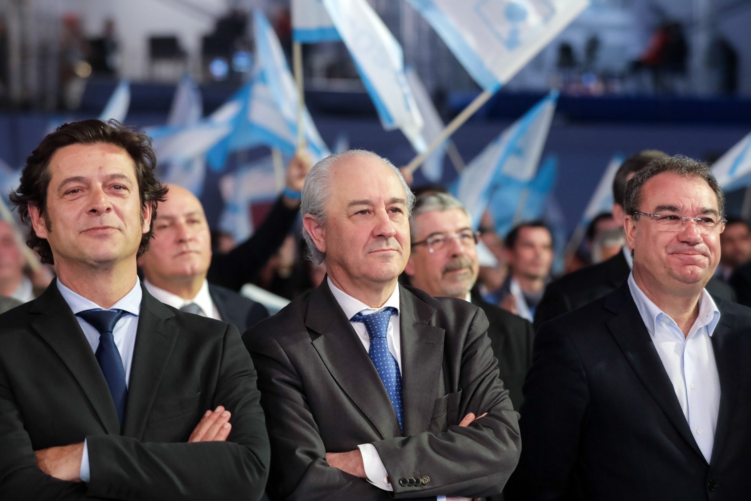 Rio diz que Cristas “fez o seu papel” mas assegura que é o melhor candidato a primeiro-ministro