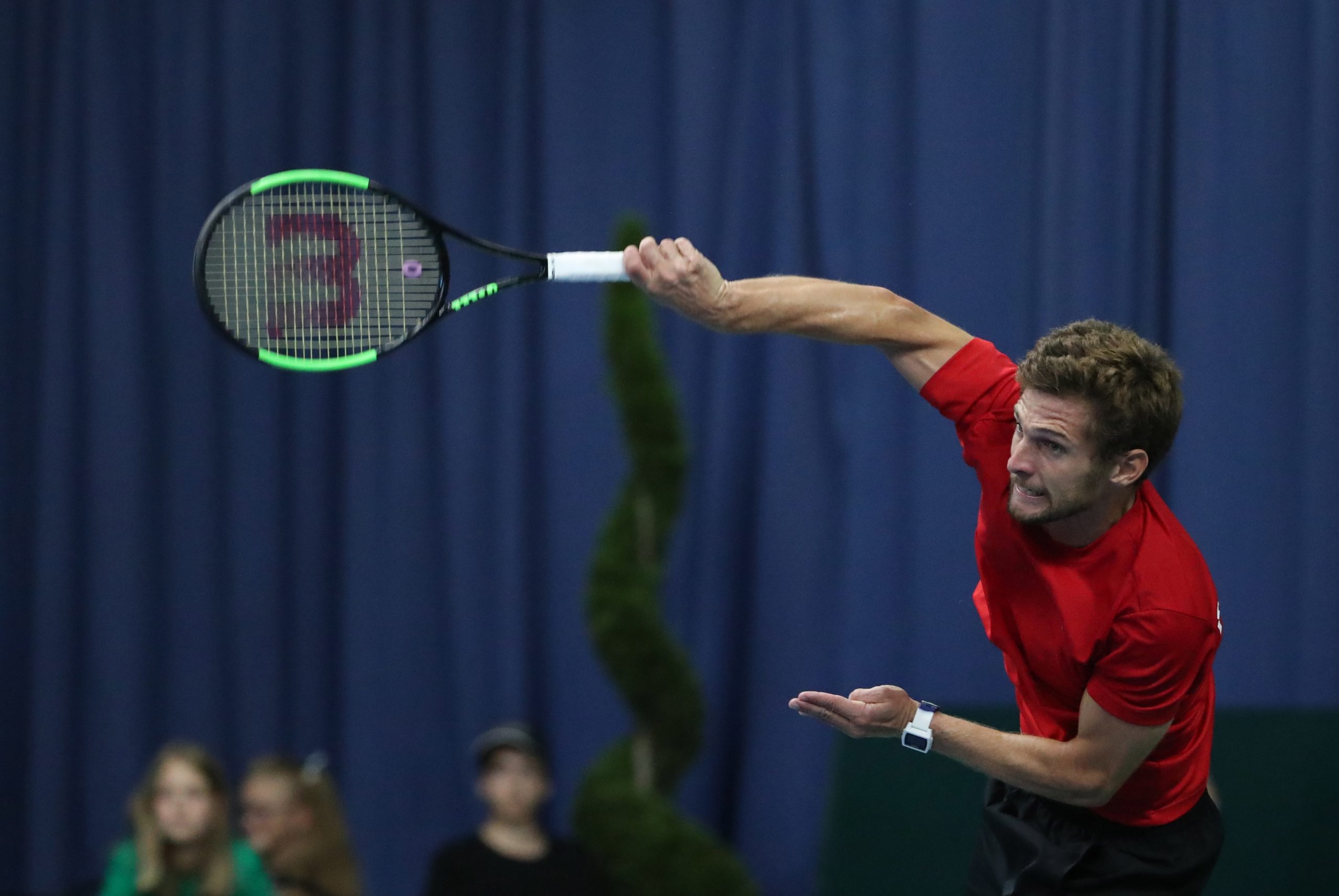Pedro Sousa está, pela primeira vez, numa final de um torneio ATP