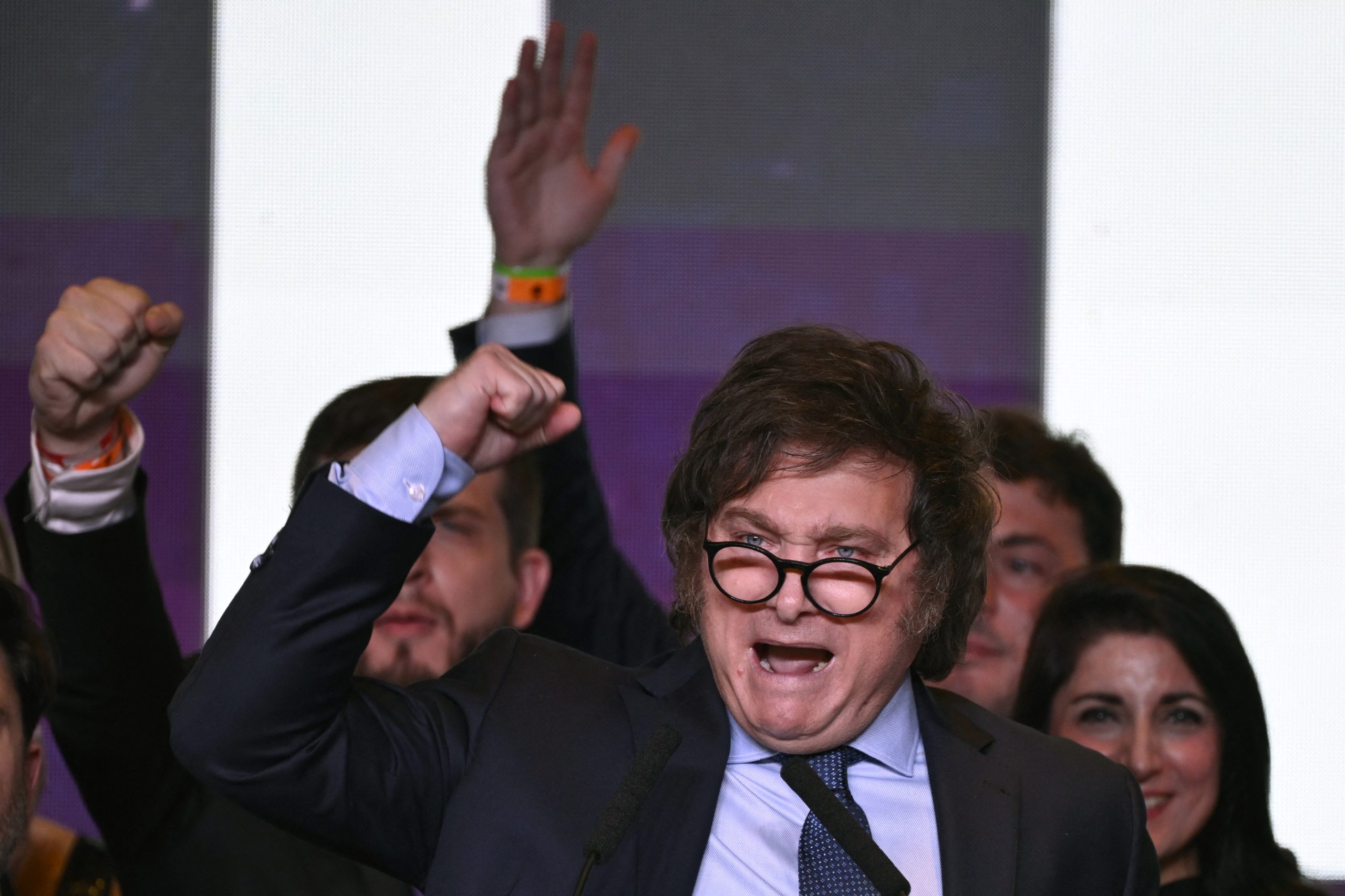 Presidente argentino convida Lula da Silva para tomada de posse