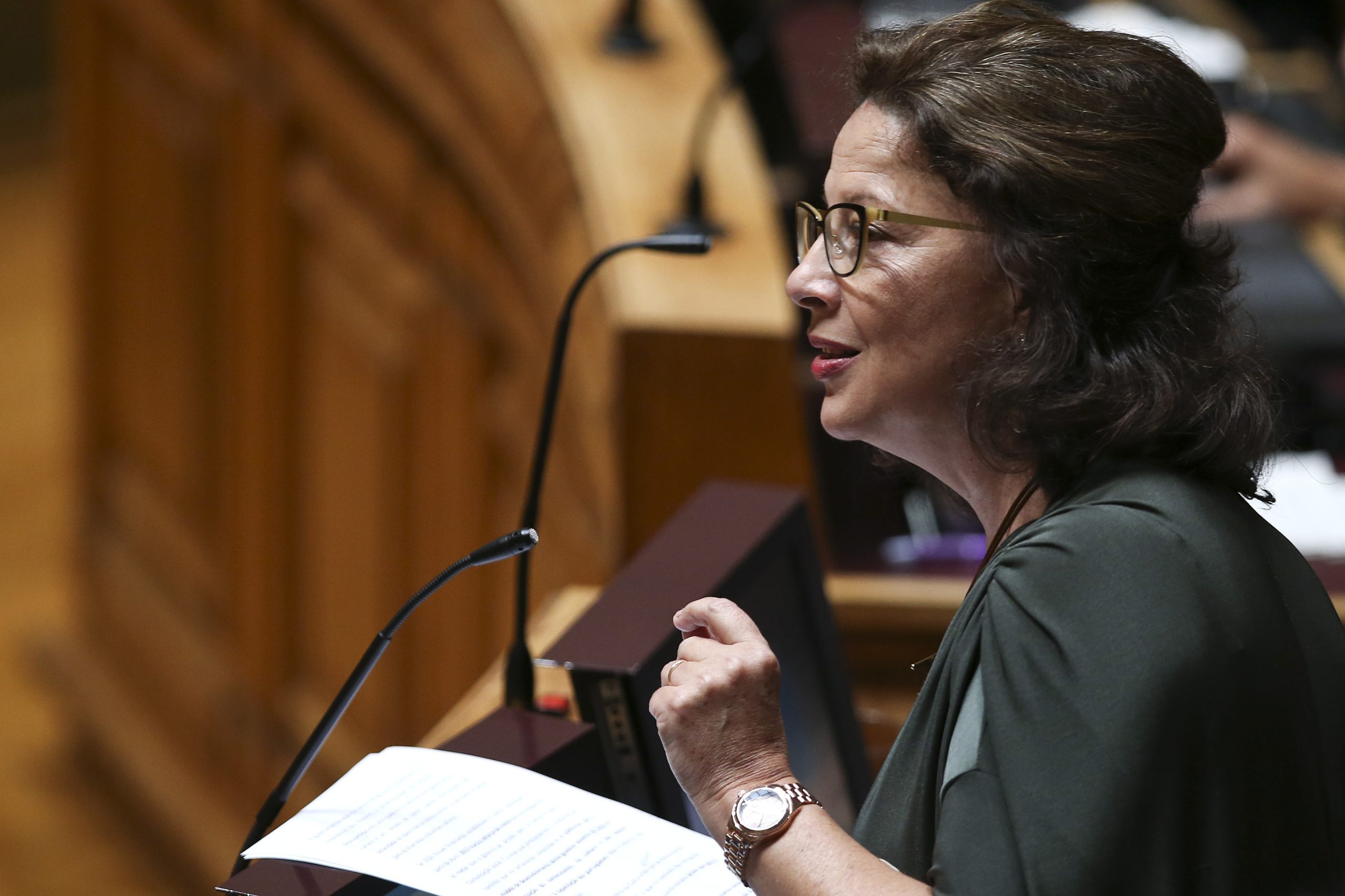 PS vai propor na especialidade indemnização compensatória para a Lusa sem cortes