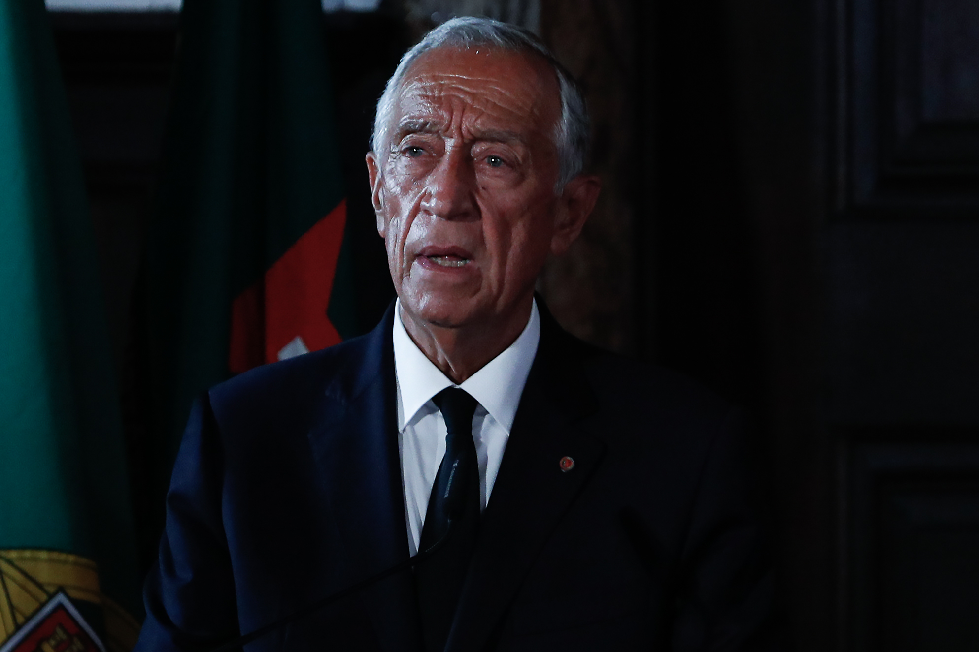 Marcelo receita “tolerância zero” e “sensatez” contra o racismo