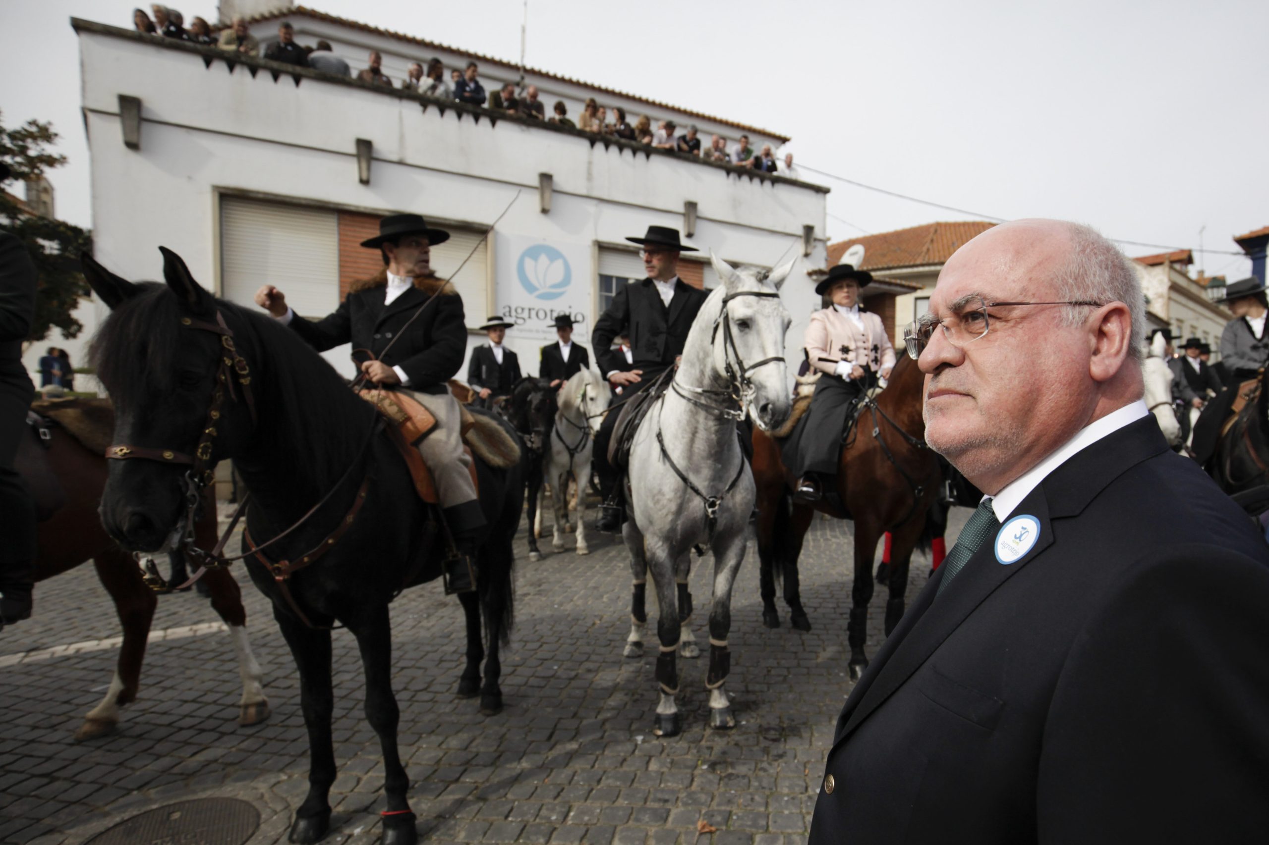 Ministro diz que Portugal está a recuperar atraso no financiamento da Agricultura