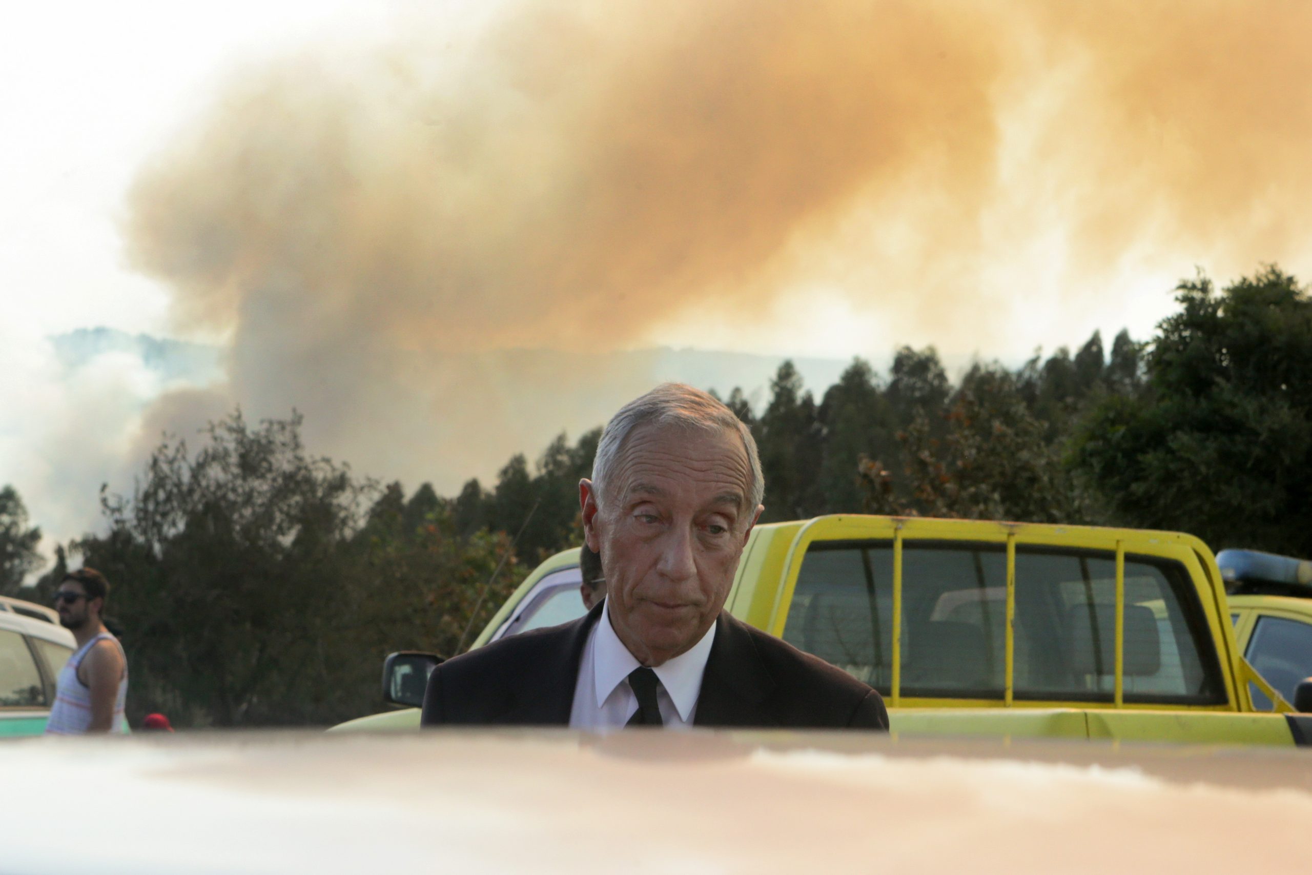 Incêndios: Presidente da República defende que “se analise” o que aconteceu este ano em Portugal