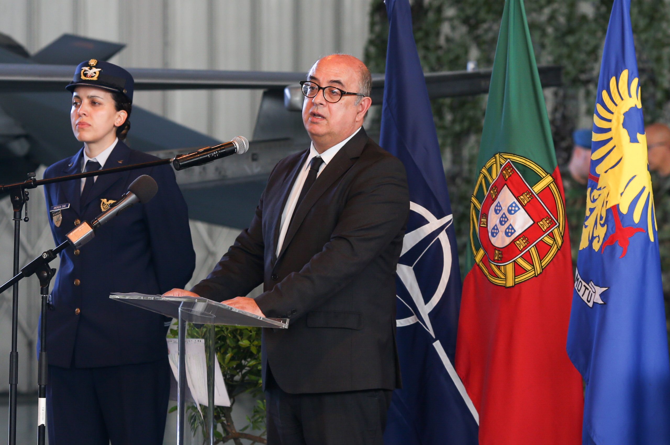 Ministro da Defesa destaca “reputação internacional de país competente e confiável”