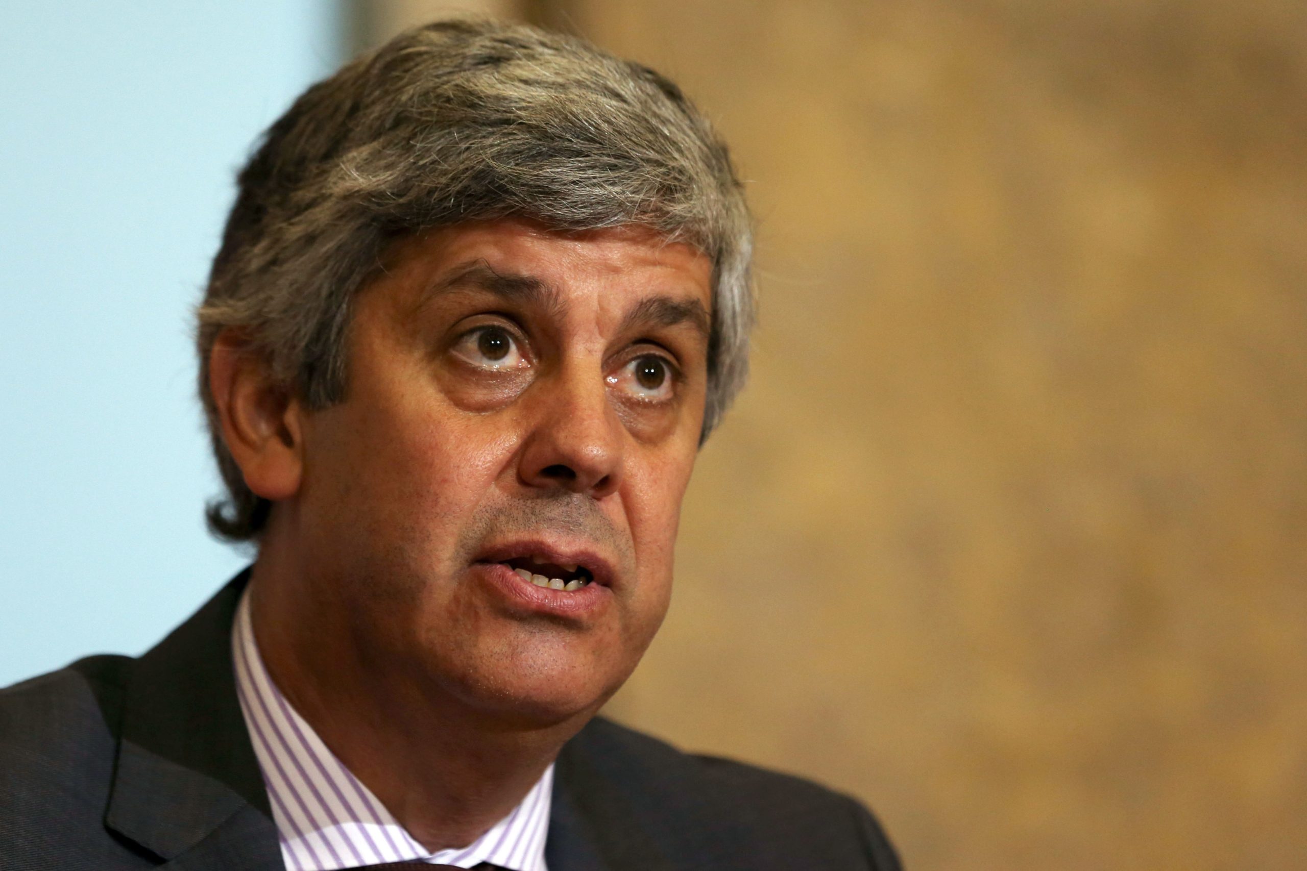 Centeno diz que é leviano relacionar capitalização da CGD com amortização ao FMI