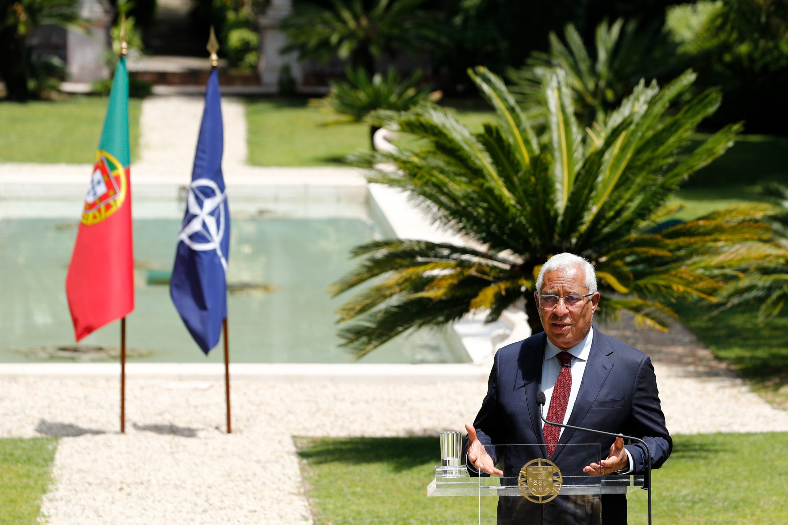 Costa: “Quem ultrapassou todas as linhas vermelhas possíveis e imagináveis foi a Bielorrússia e o Presidente Lukashenko”