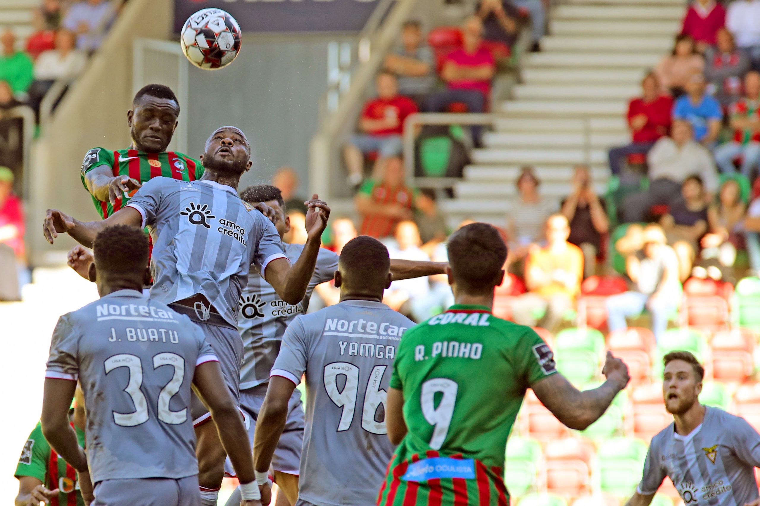 Desportivo das Aves vence na Madeira e ganha alento na I Liga