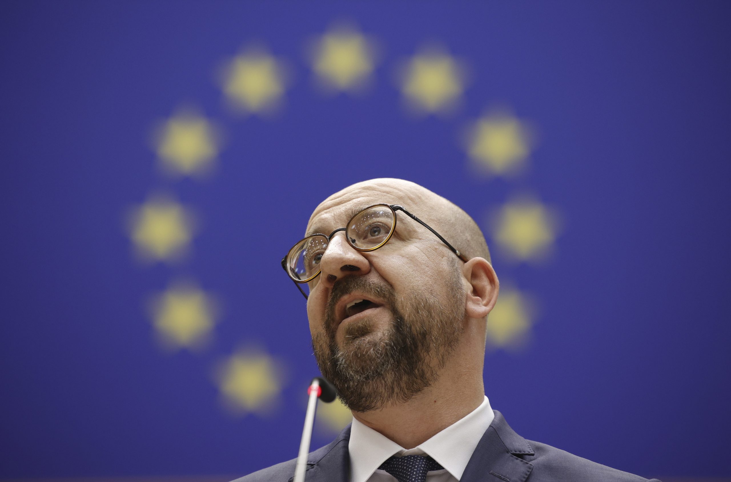 Cimeira Social: “Hoje é um momento importante para o projeto europeu”, diz Charles Michel